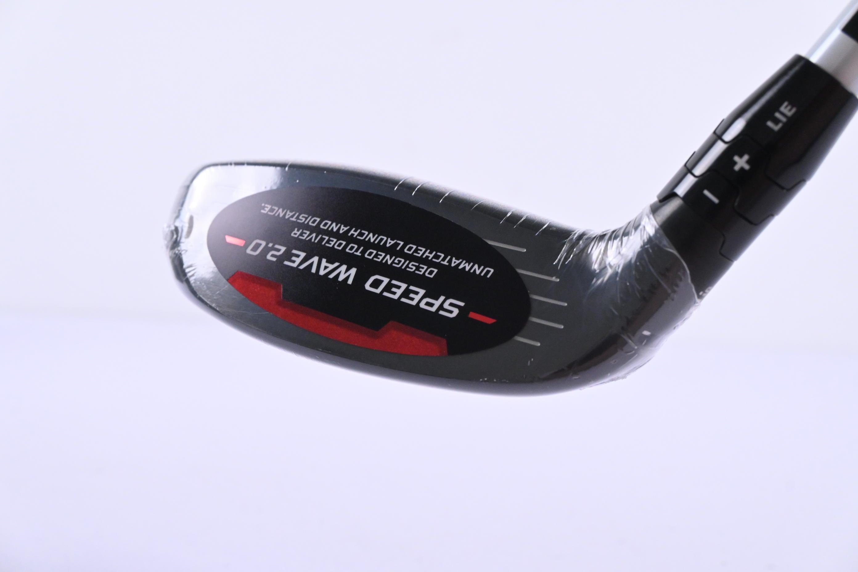 Ladies Callaway Quantum Max OS #6 Hybrid / 26 Degree / Ladies Eldio 40 Shaft