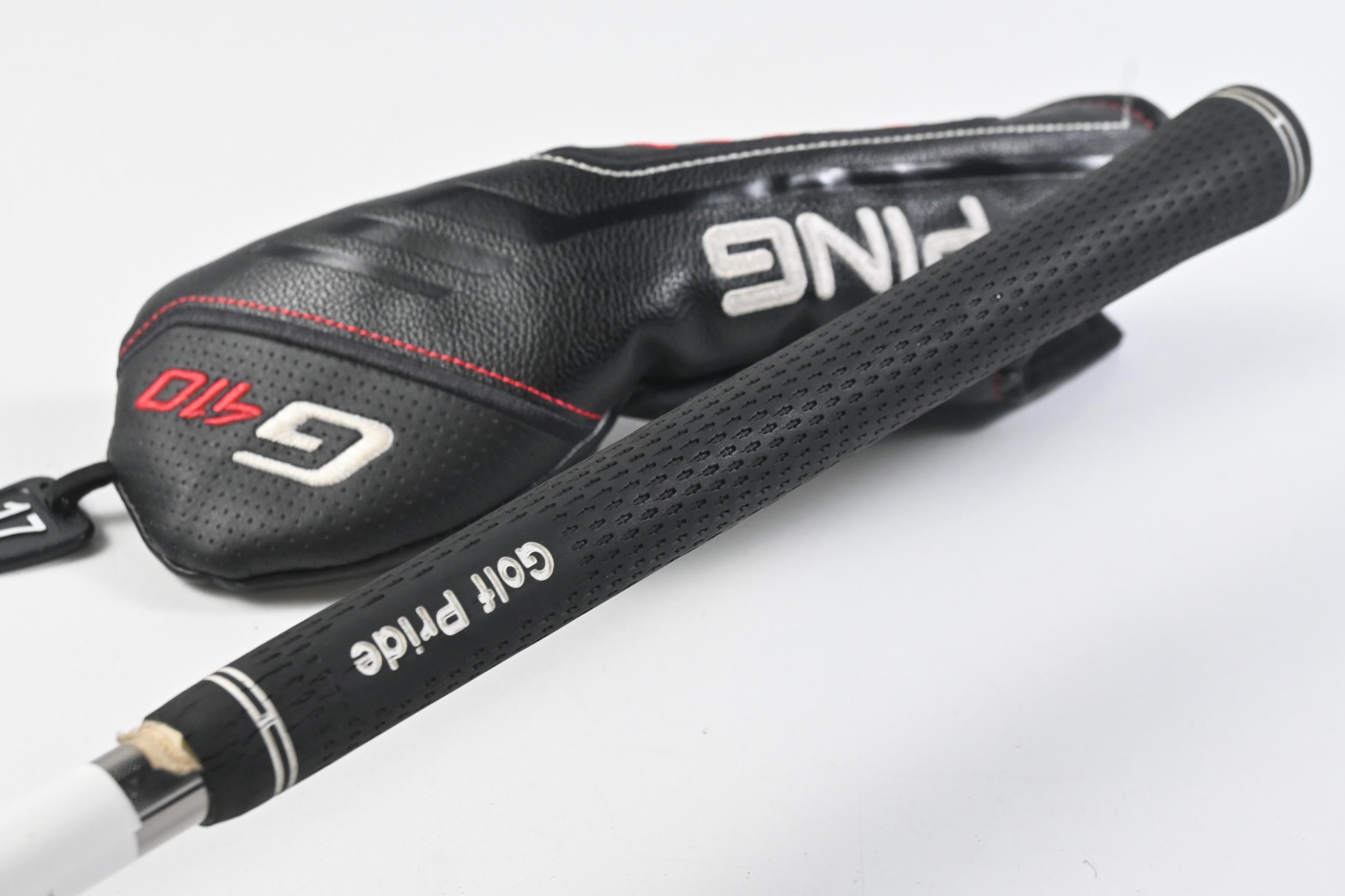 Ping G410 #2 Hybrid / 17 Degree / Regular Flex Ping Tour Chrome 65 Shaft