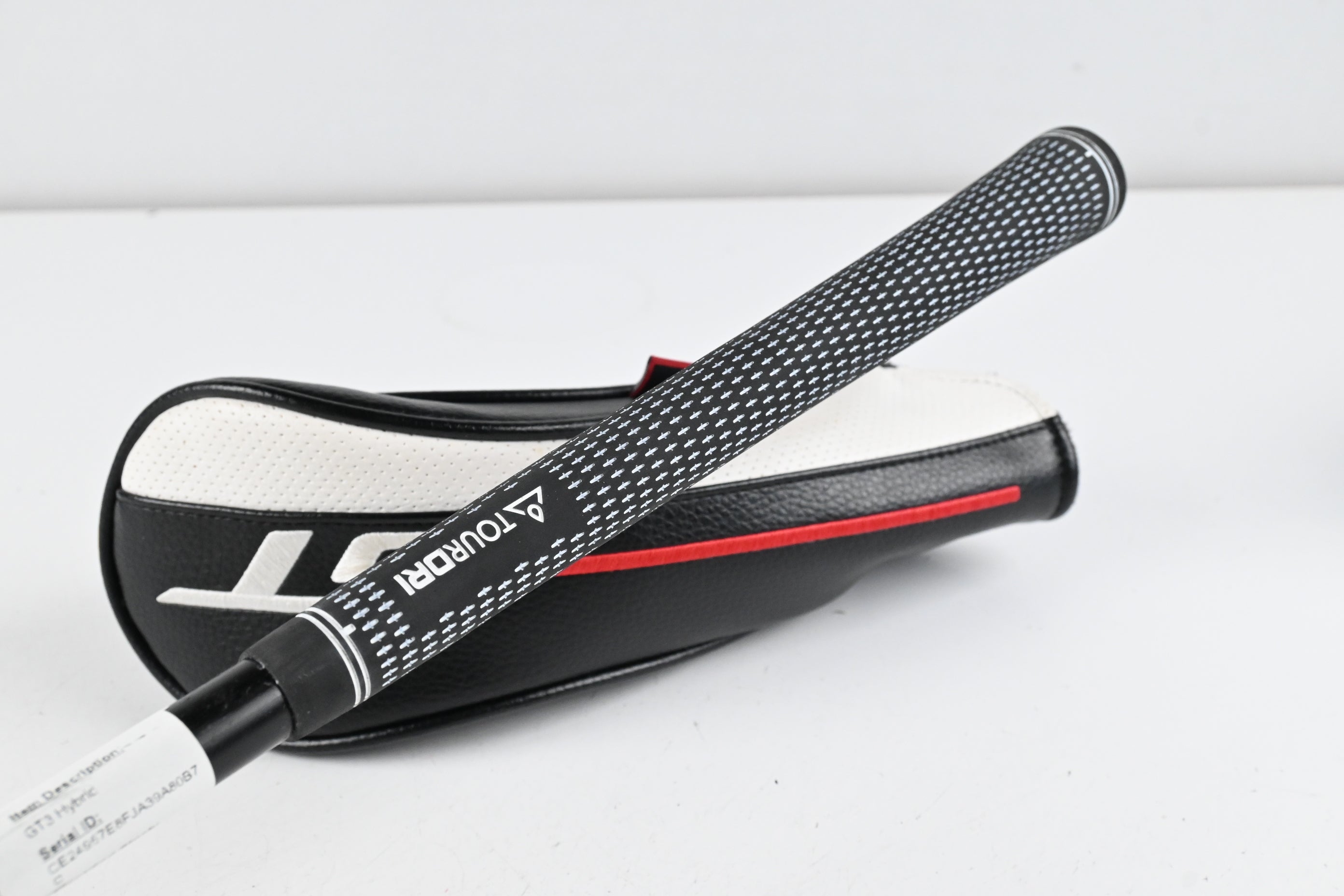 Titleist GT3 #3 Hybrid / 19 Degree / Stiff Flex HZRDUS Black 60 Shaft