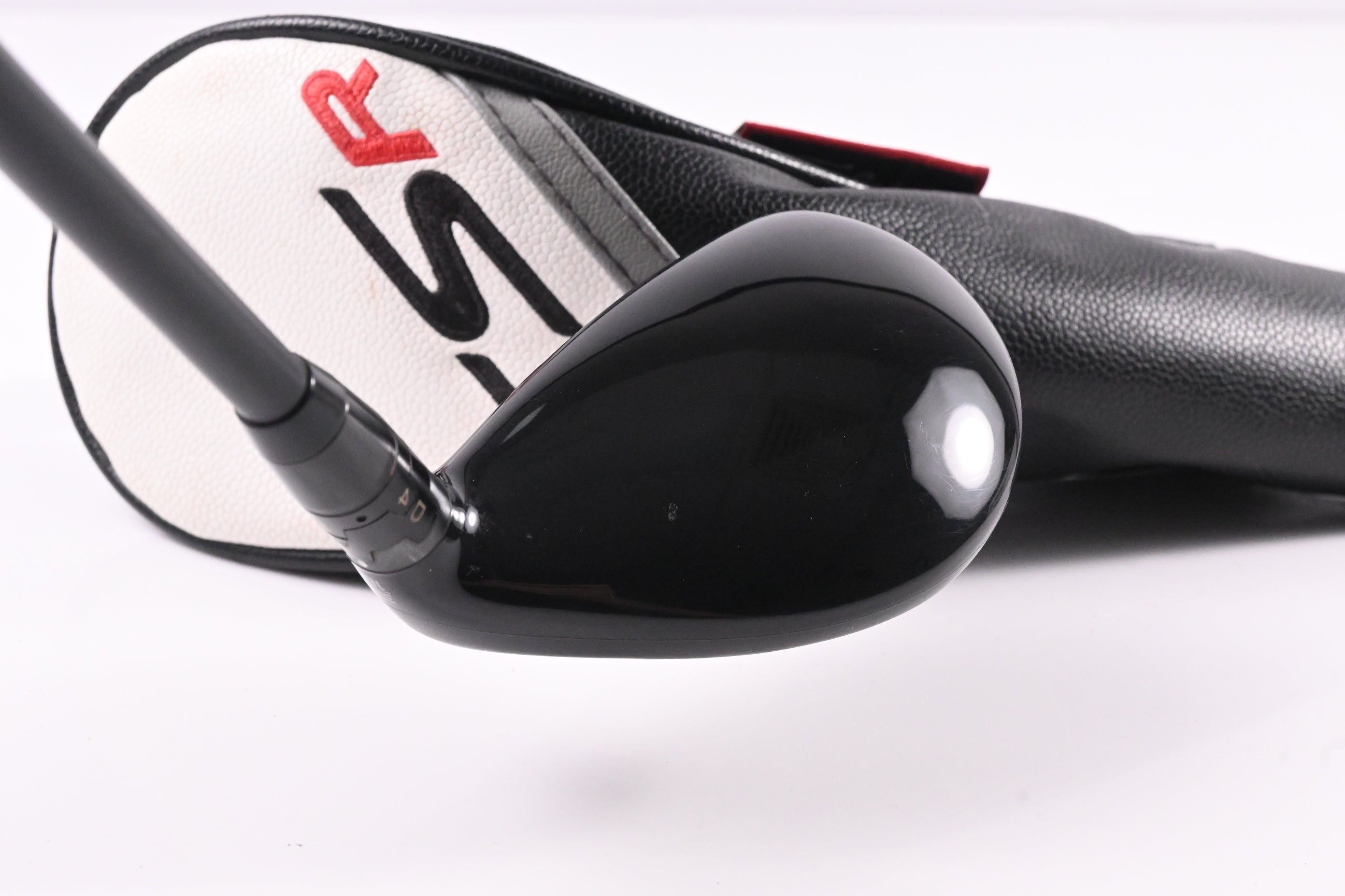 Titleist TSR2 #3 Hybrid / 18 Degree / Stiff Flex Tensei 1K Black 85 Shaft