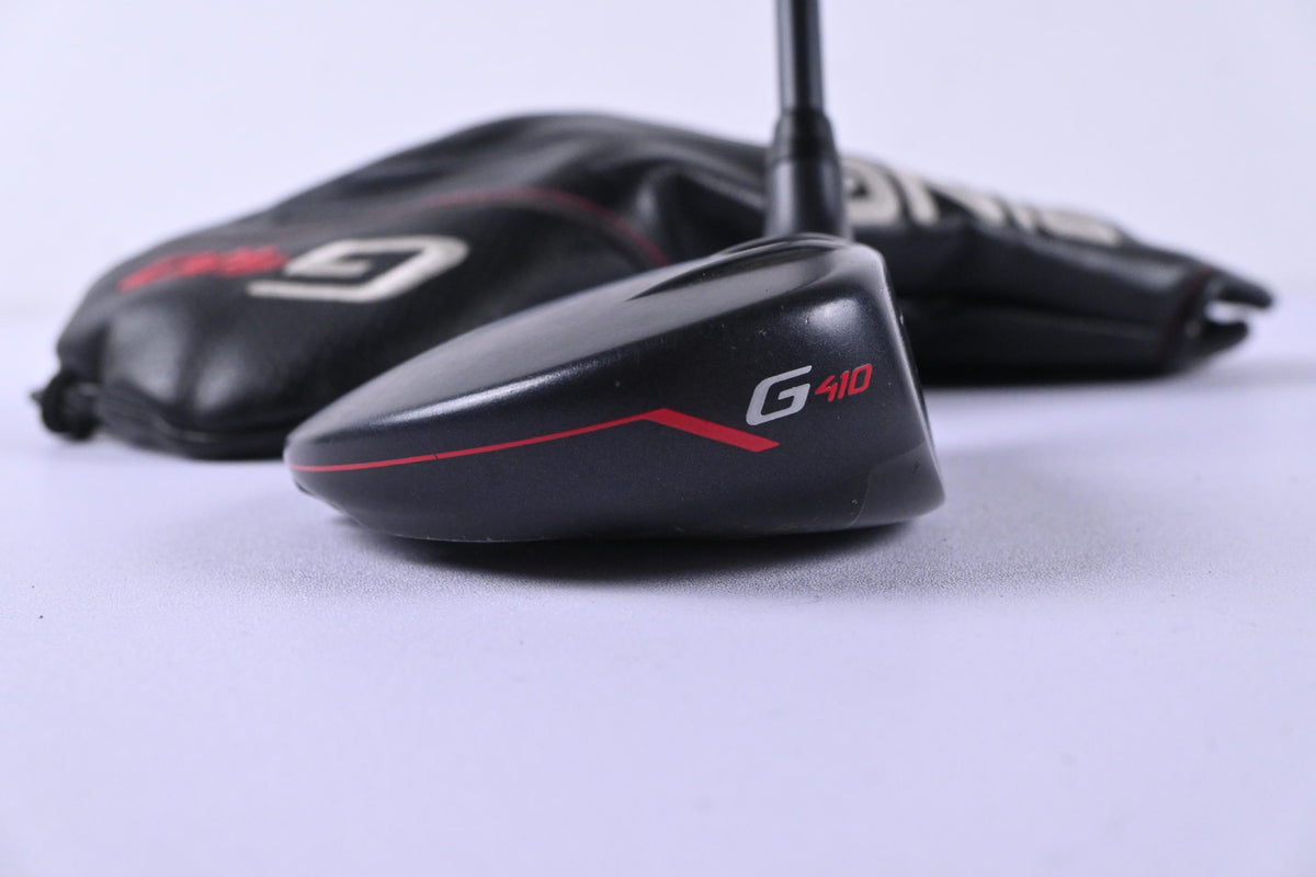 Ping G410 #3 Wood / 14.5 Degree / Regular Flex Ping Alta CB Red 65 Shaft