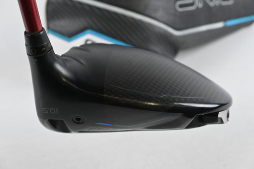Ping G440 SFT Driver / 10.5 Degree / Stiff Flex Denali Red 50 Shaft