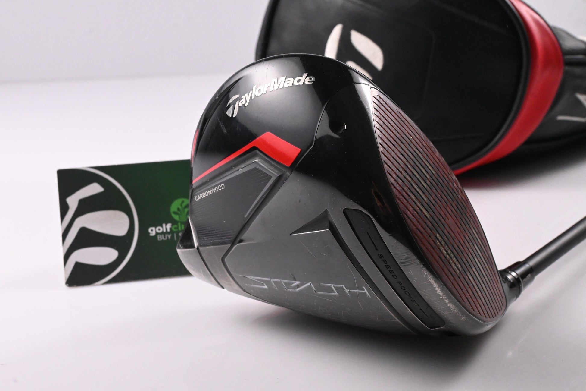 Taylormade Stealth Driver / 12 Degree / Regular Flex Tensei AV Limited Blue 65