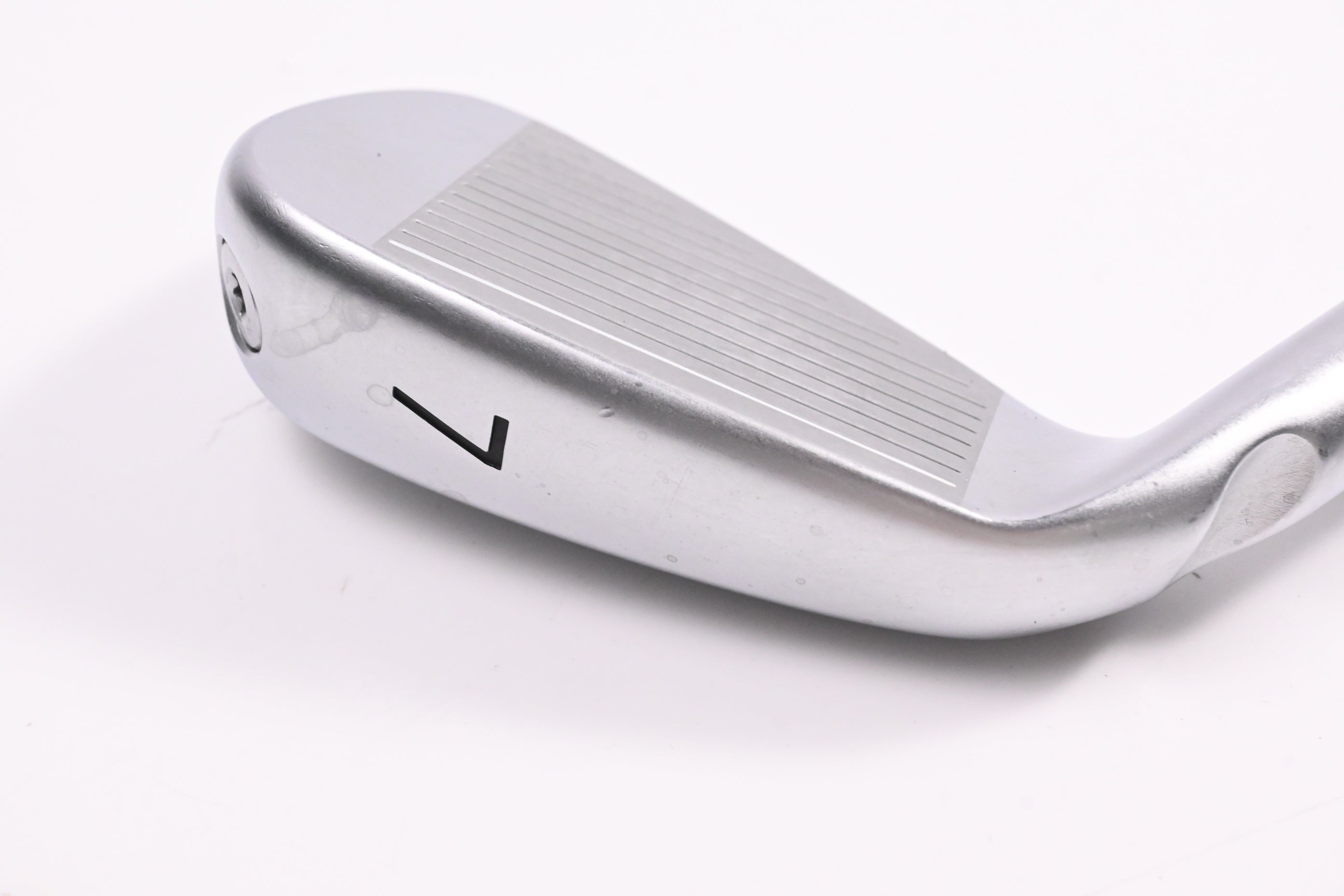 Ping I240 #7 Iron / Black Dot / Regular Flex NS Pro Modus 3 Tour 105 Shaft