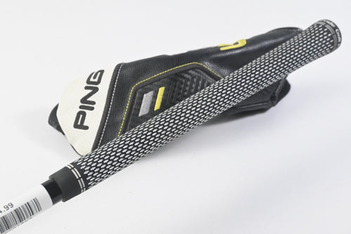 Ping G430 #4 Hybrid / 22 Degree / Regular Flex Ping Alta CB Black 70 Shaft