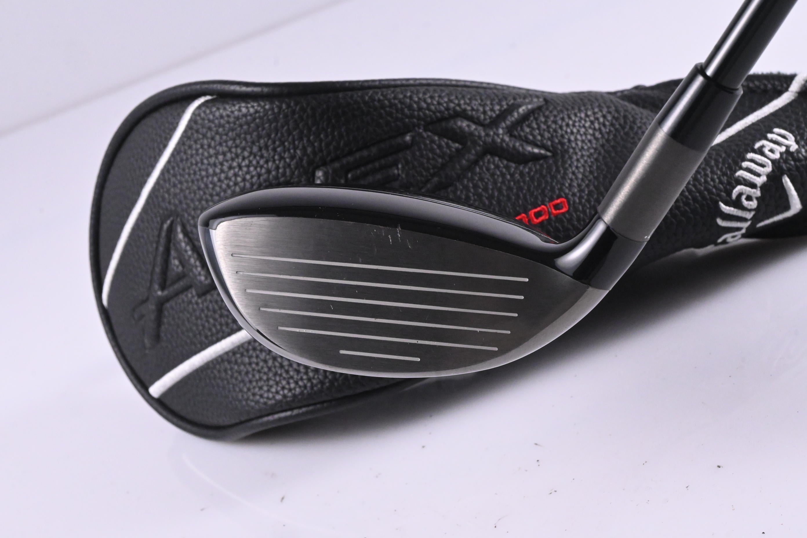 Callaway Apex UW 2025 #3 Hybrid / 21 Degree / Regular Flex Tensei AV Blue 75