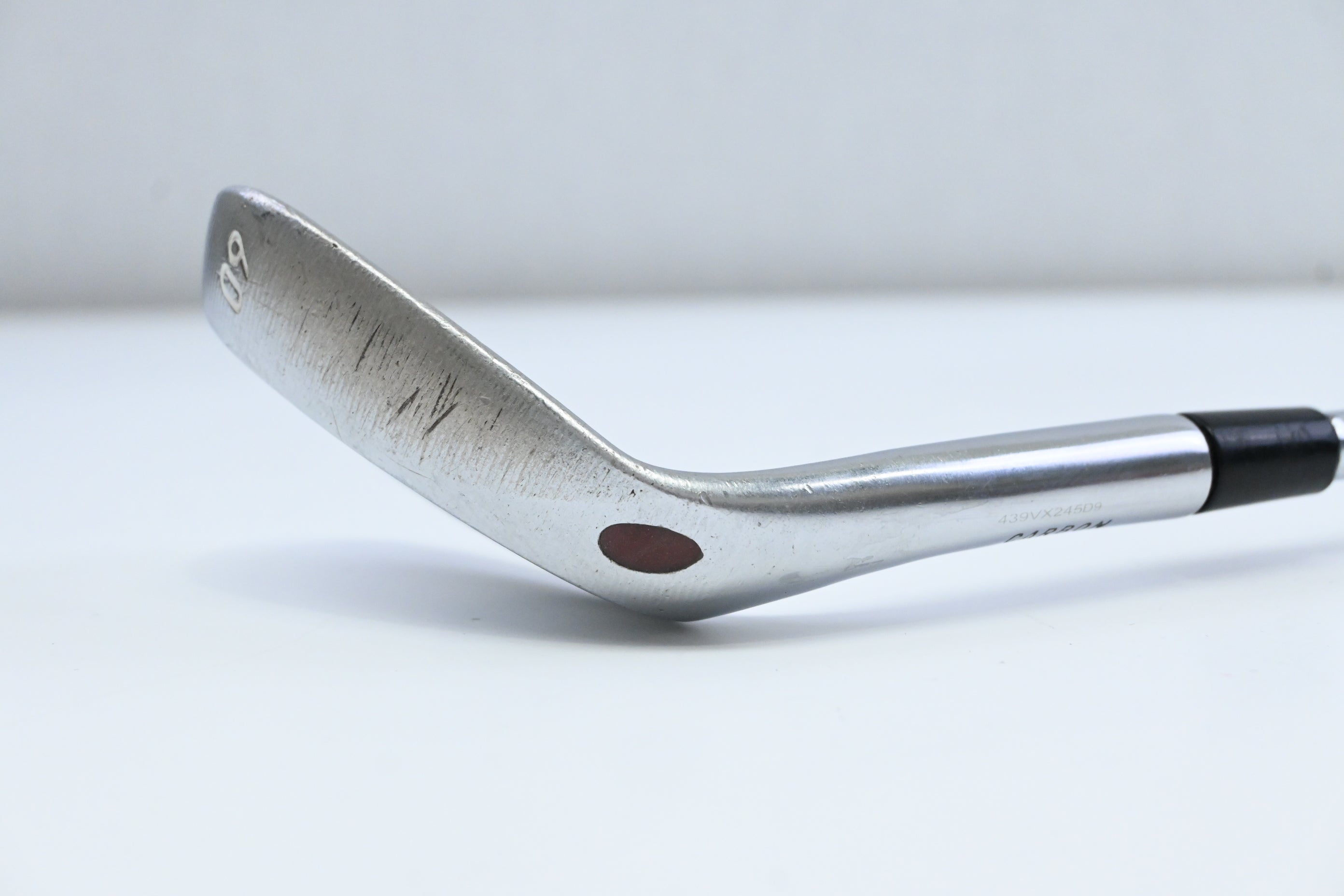 Taylormade Milled Grind Lob Wedge / 60 Degree / Wedge Flex Dynamic Gold Shaft