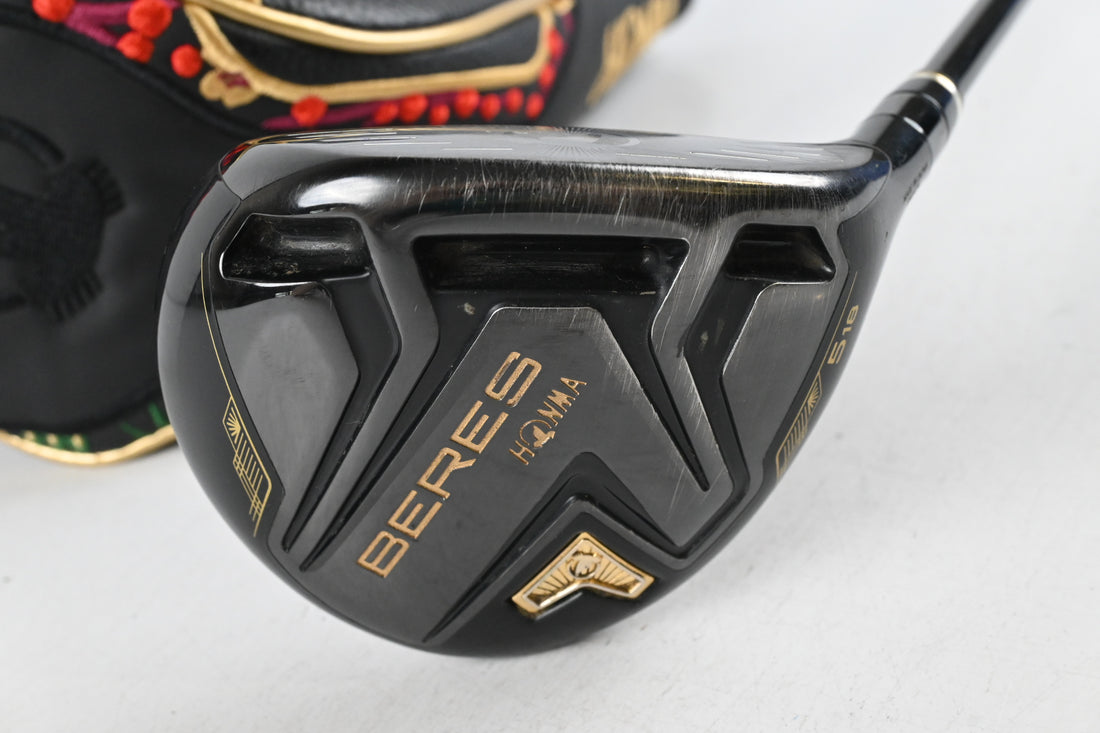 Honma Beres #5 Wood / 18 degree / Regular Flex Honma ARMRQ MX Shaft