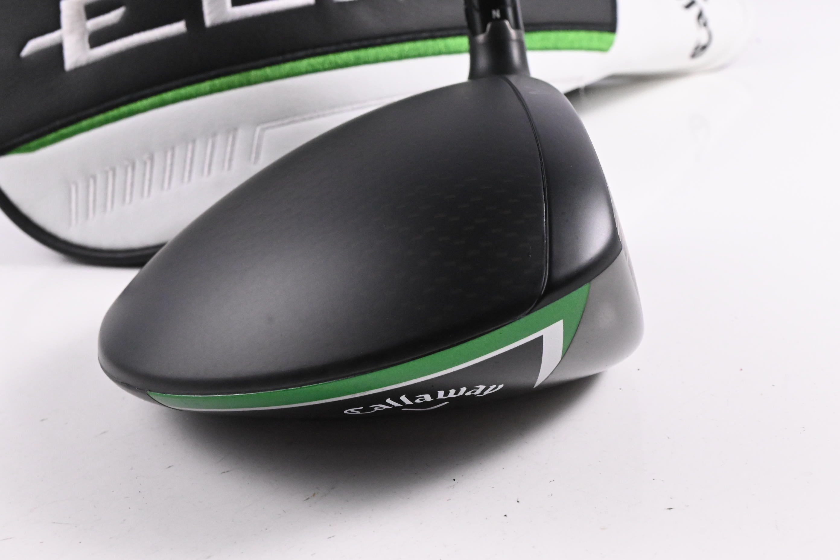 Callaway Elyte X Driver / 10.5 Degree / Regular Flex Denali Charcoal 50 Shaft