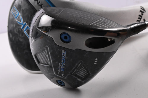 Callaway Paradym Ai Smoke Triple Diamond Driver / 8 Degree / X-Flex ACCRA Five 60