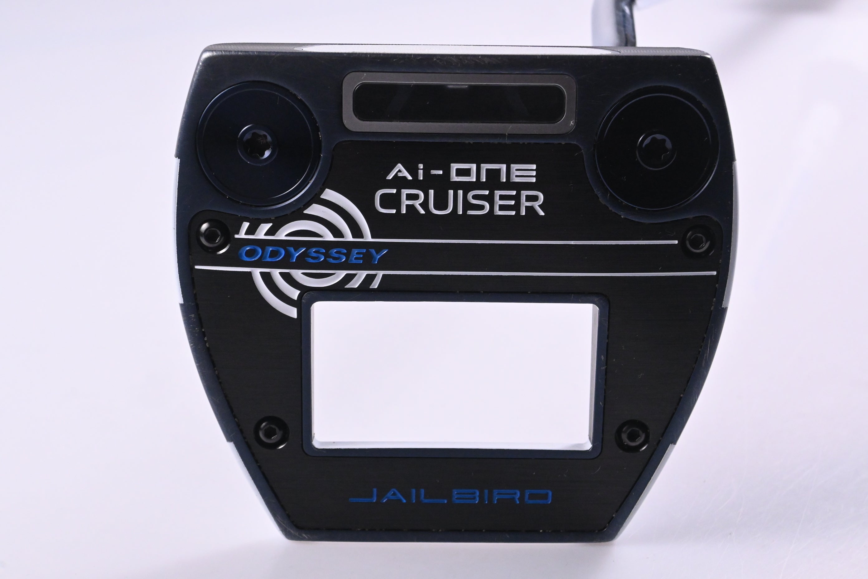 Odyssey Ai-One Cruiser Jailbird Putter / 38 Inch