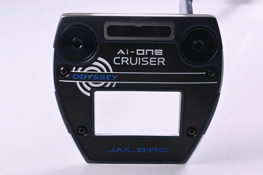 Odyssey Ai-One Cruiser Jailbird Putter / 38 Inch