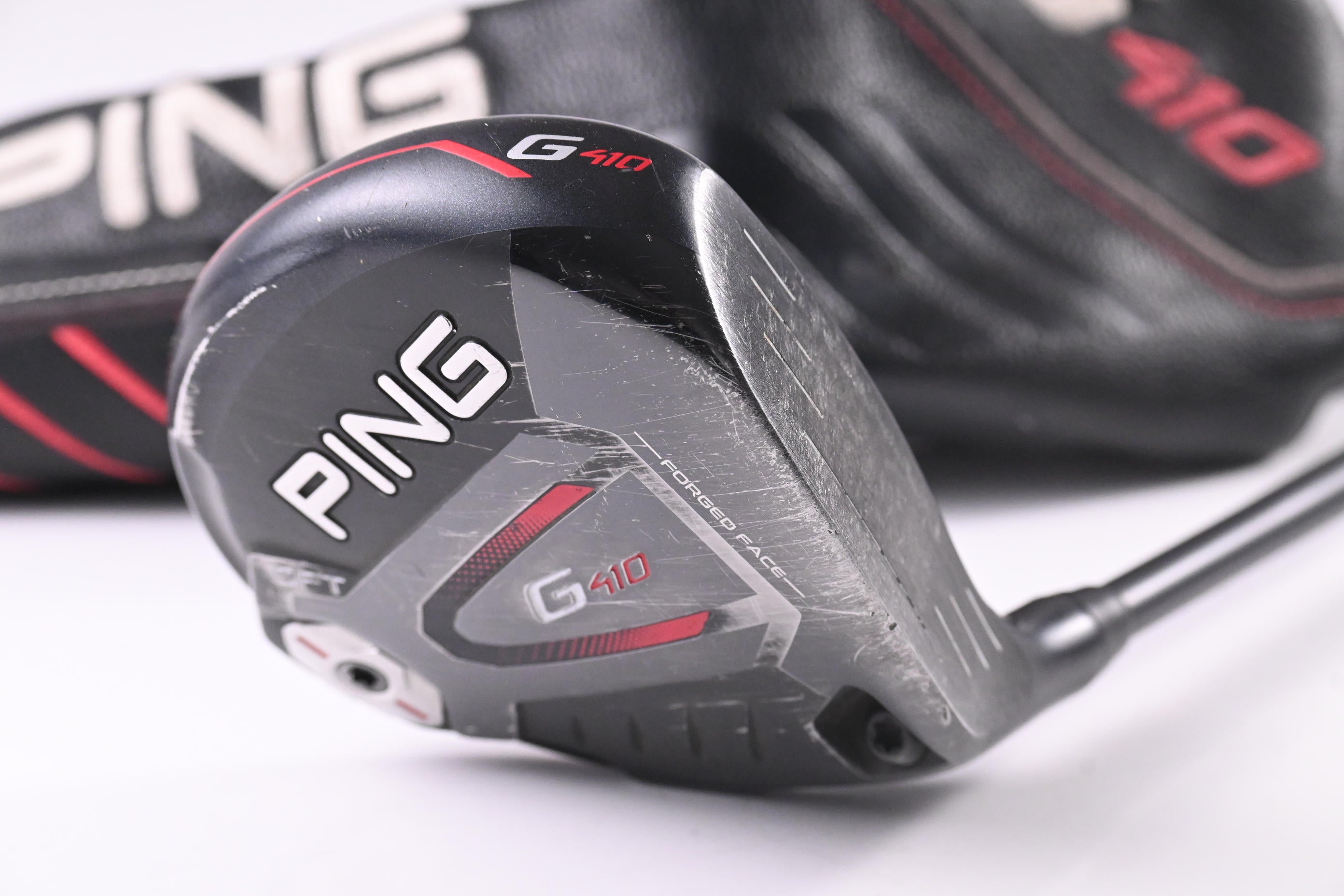 Ping G410 SFT #3 Wood / 16 Degree / Regular Flex Ping Alta CB Red 65 Shaft