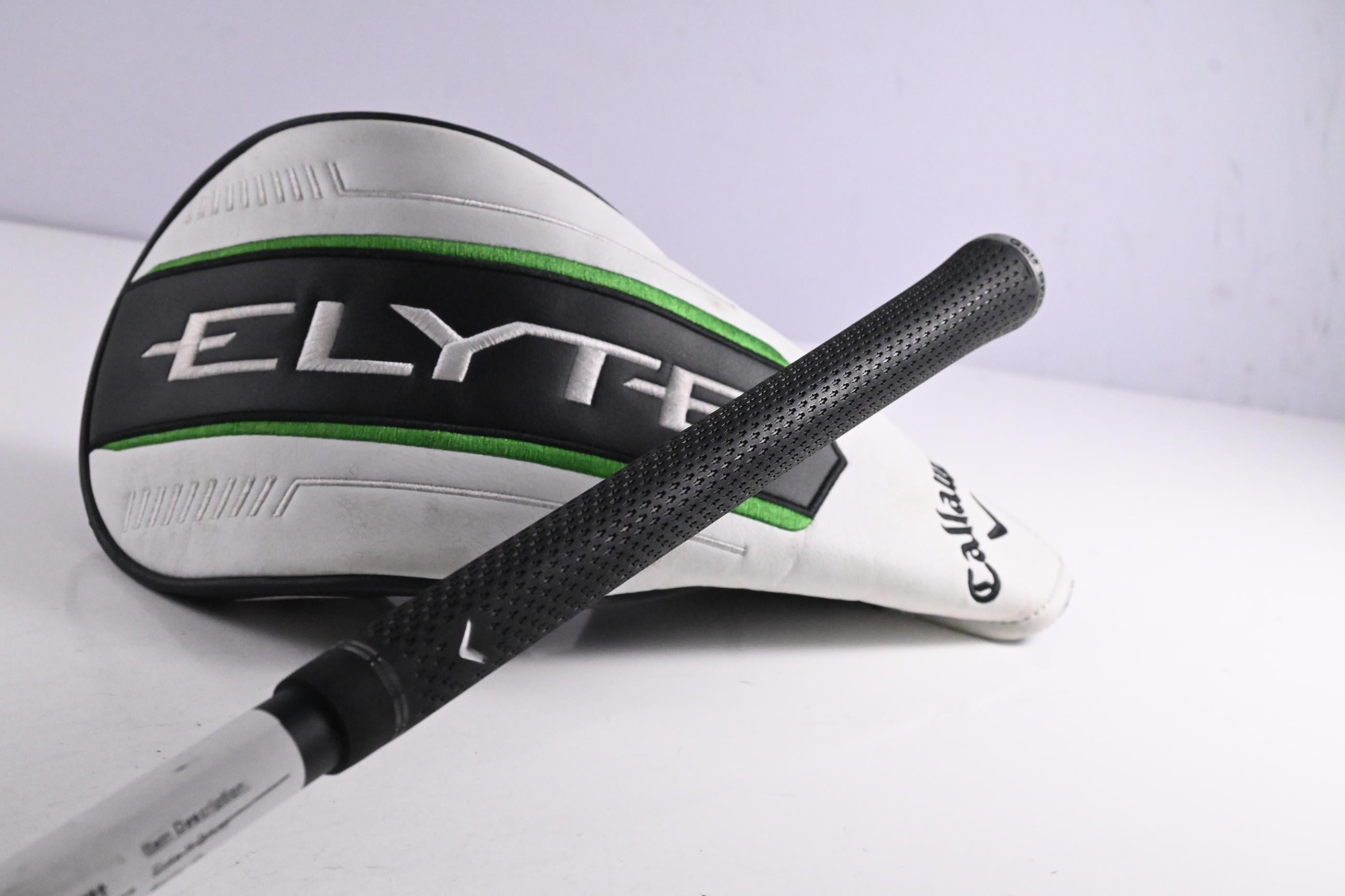 Callaway Elyte X Driver / 10.5 Degree / Senior Flex Vanquish 4 Shaft