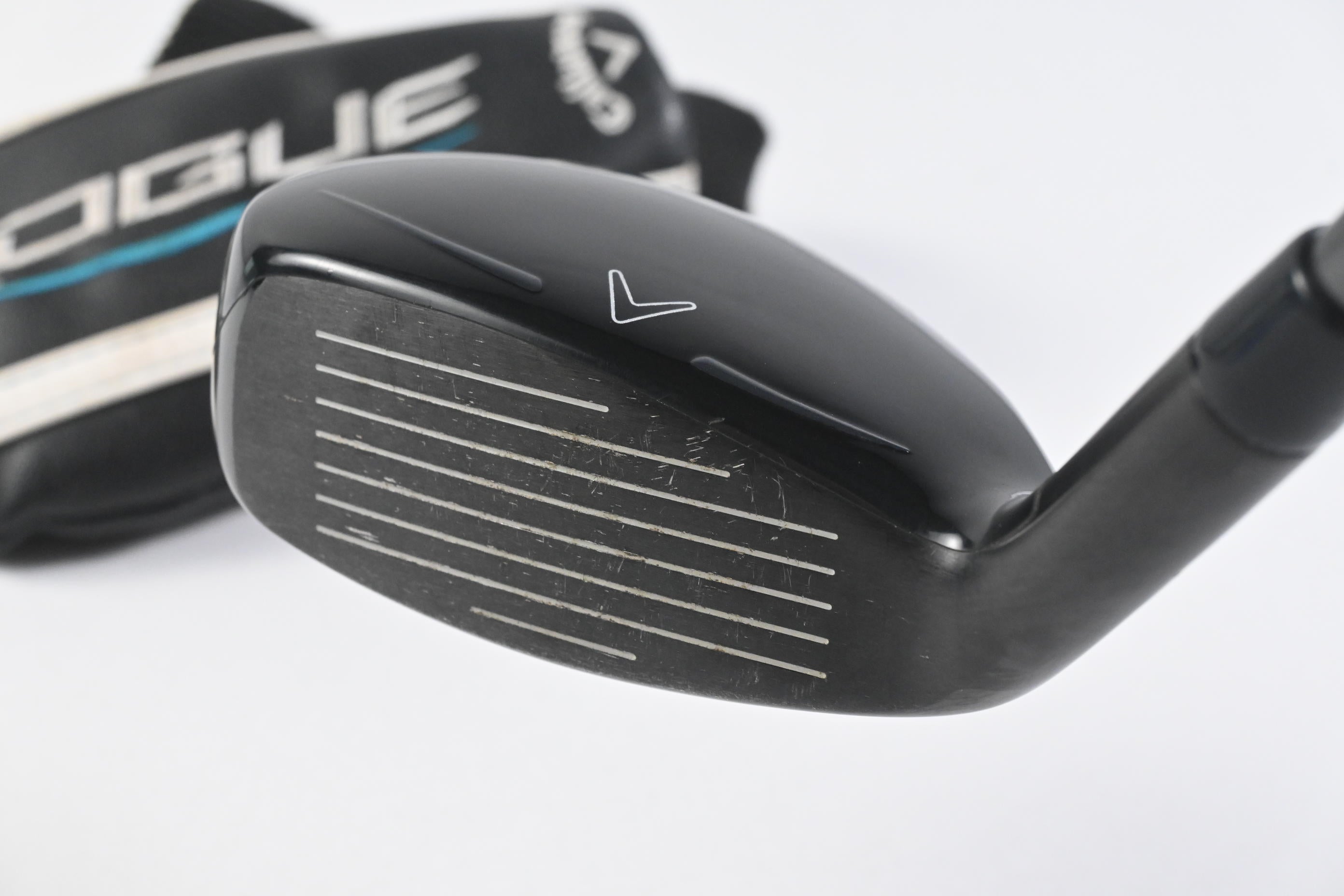 Callaway Rogue #4 Hybrid / 21 Degree / Stiff Flex Aldila Synergy 60 Shaft