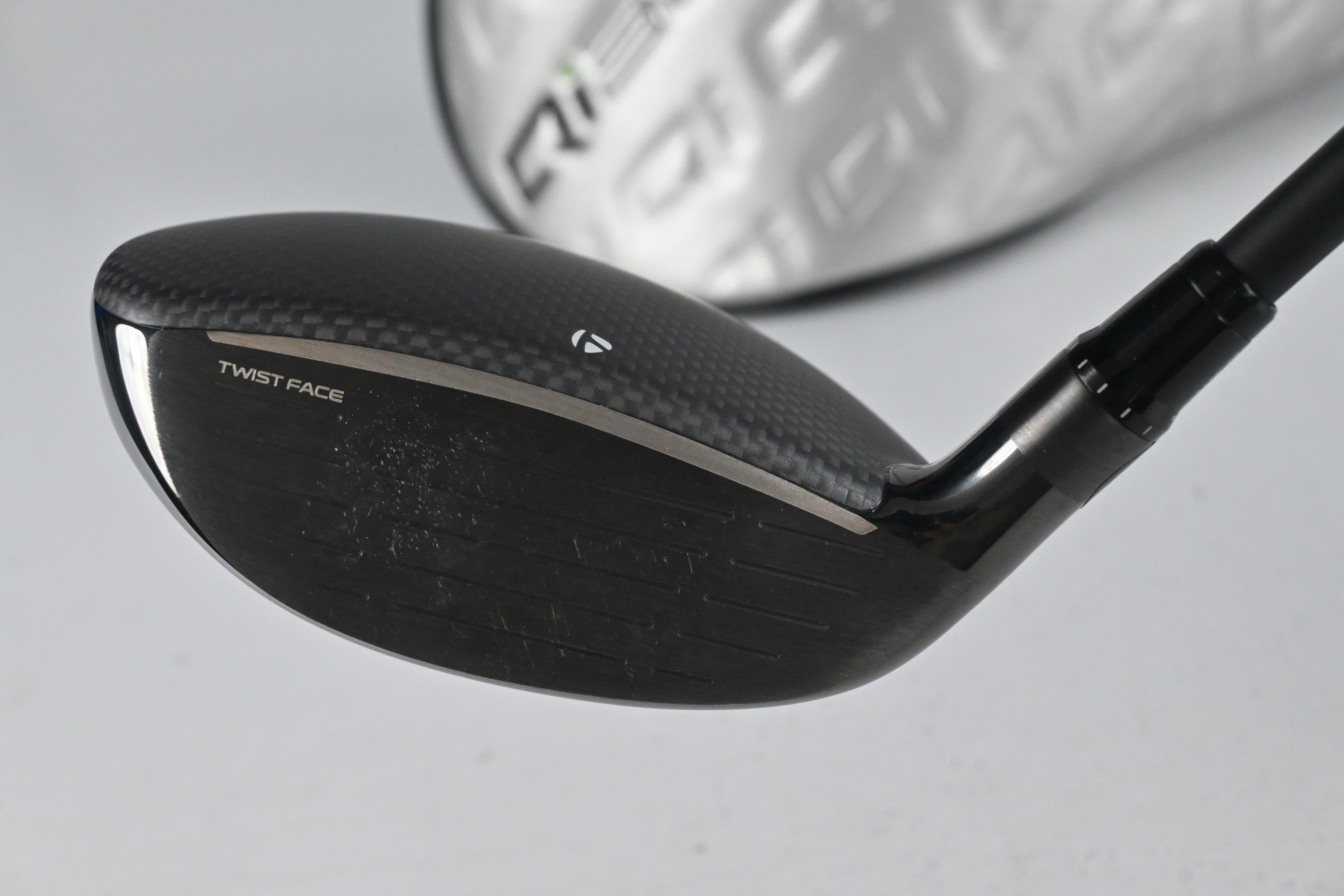 Taylormade Qi35 Max Lite #5 Wood / 18.5 Degree / Senior Flex Vanquish 4 Shaft