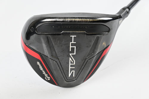 Taylormade Stealth #3 Wood / 15 Degree / X-Flex HZRDUS Red 75 Shaft