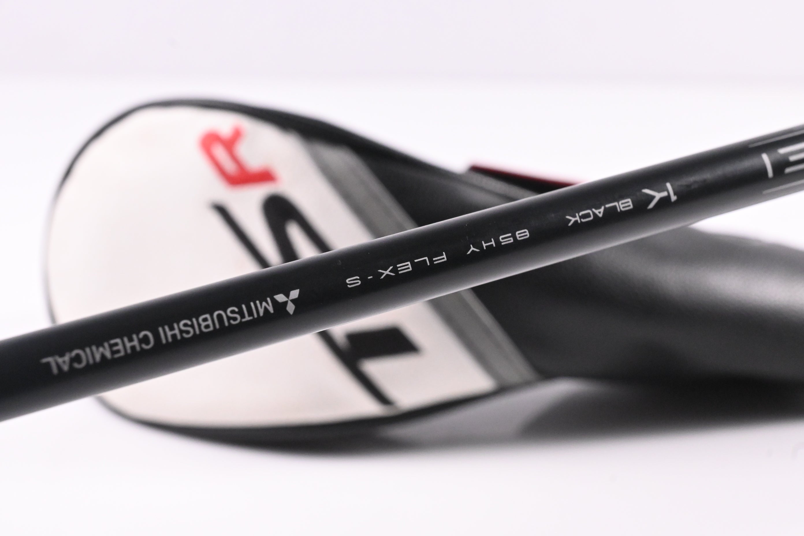 Titleist TSR2 #3 Hybrid / 18 Degree / Stiff Flex Tensei 1K Black 85 Shaft