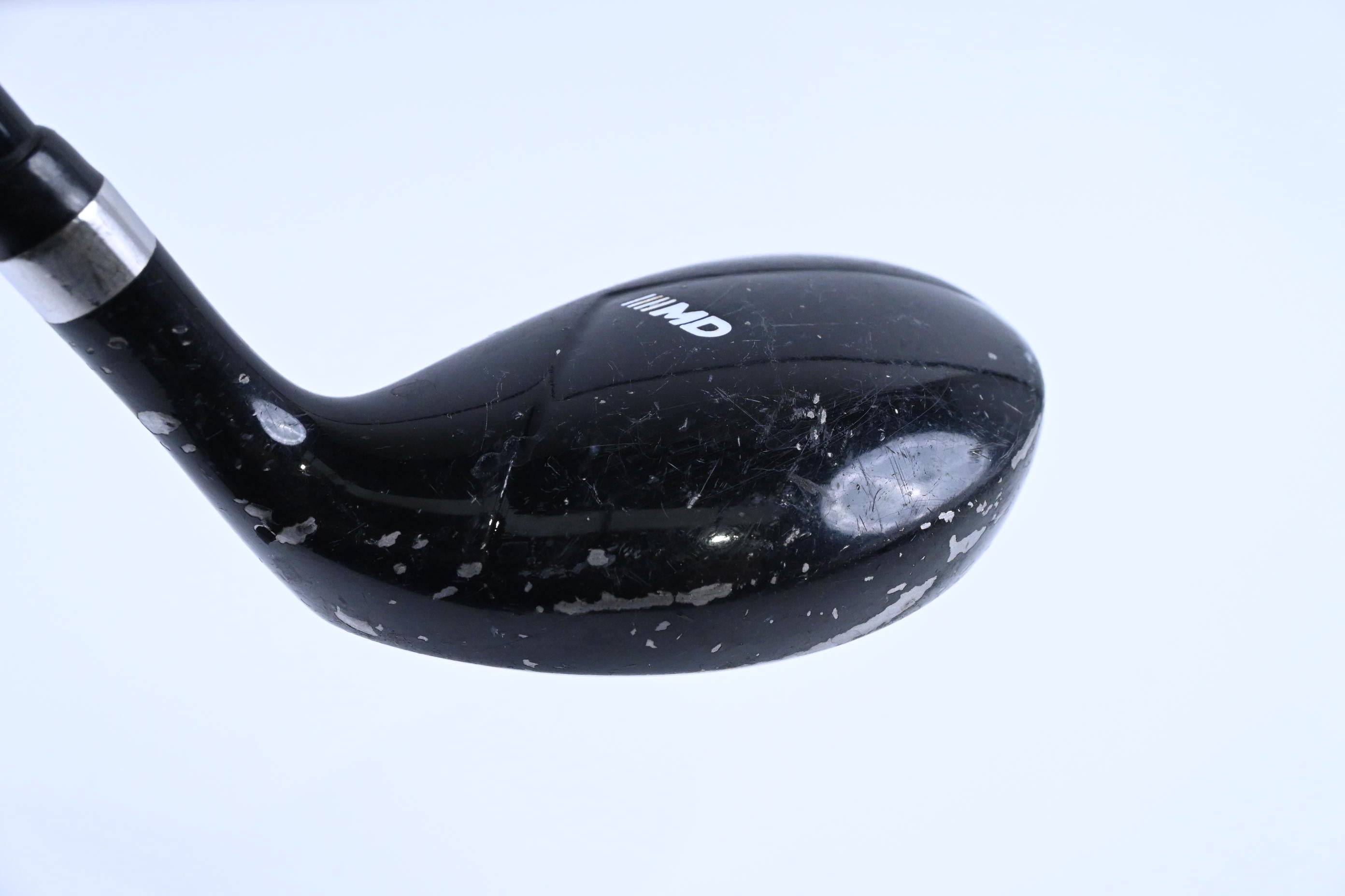 MD Golf Blackhawk #3 Hybrid / 18 Degree / Regular Flex MD Apollo Shaft
