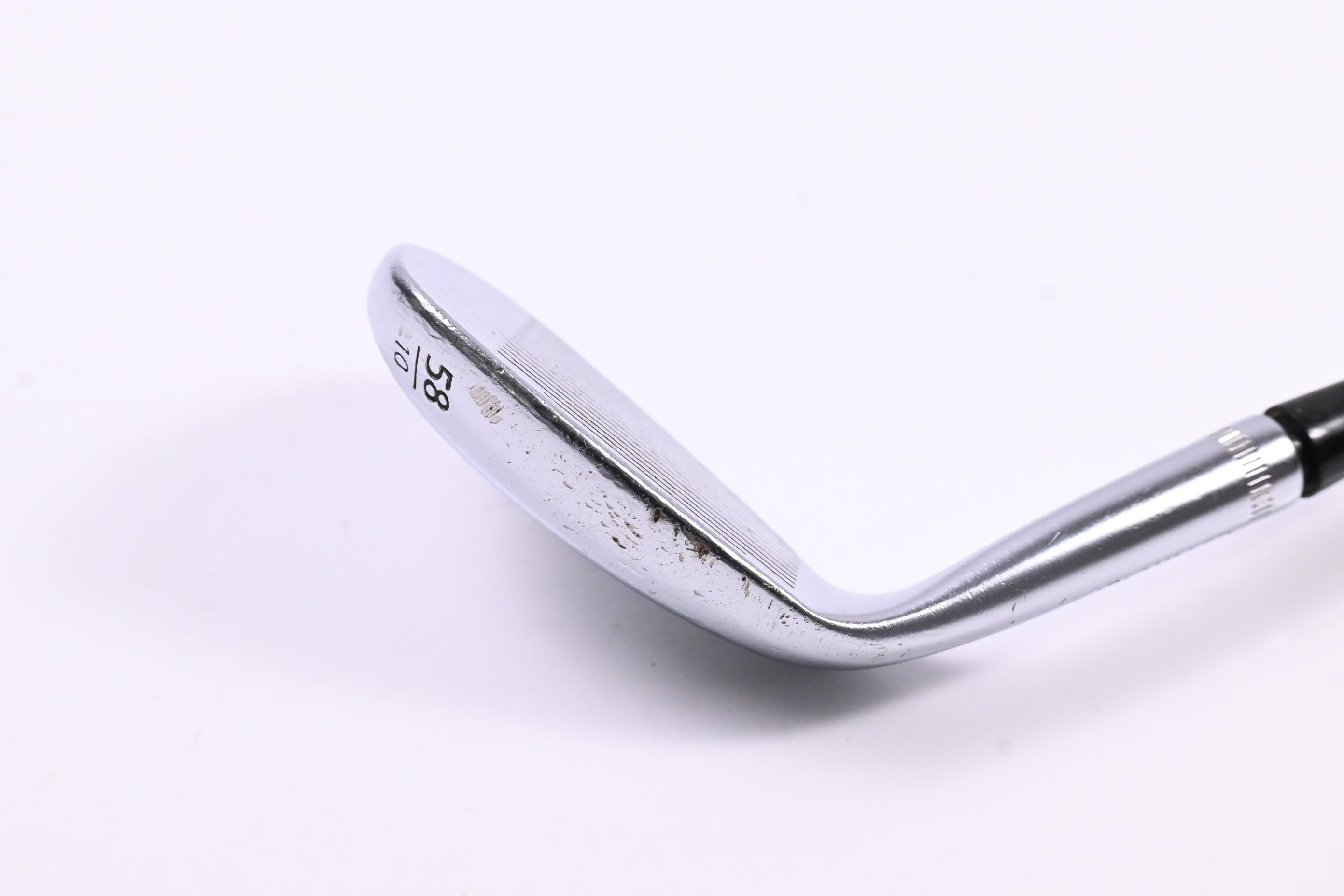Callaway Mack Daddy 4 Lob Wedge / 58 Degree / Stiff Flex Dynamic Gold S300 Shaft