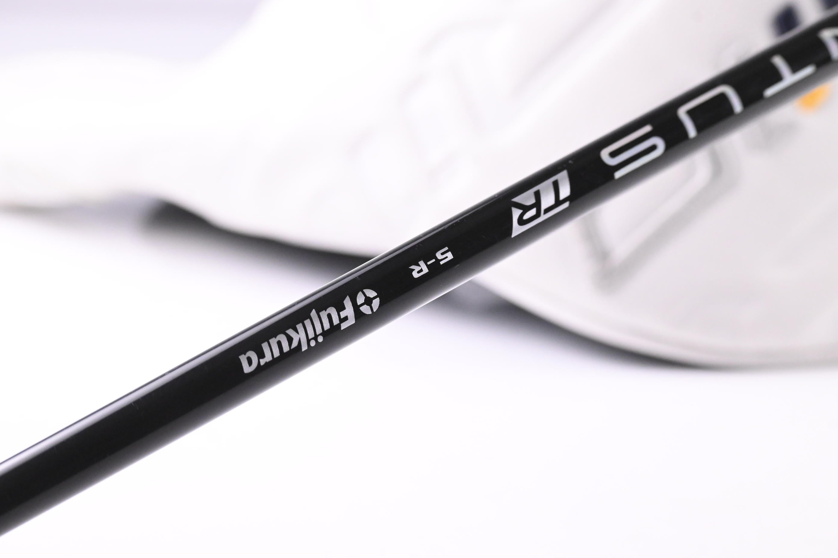Taylormade Qi10 Driver / 10.5 Degree / Regular Flex Ventus TR Blue 5 Shaft
