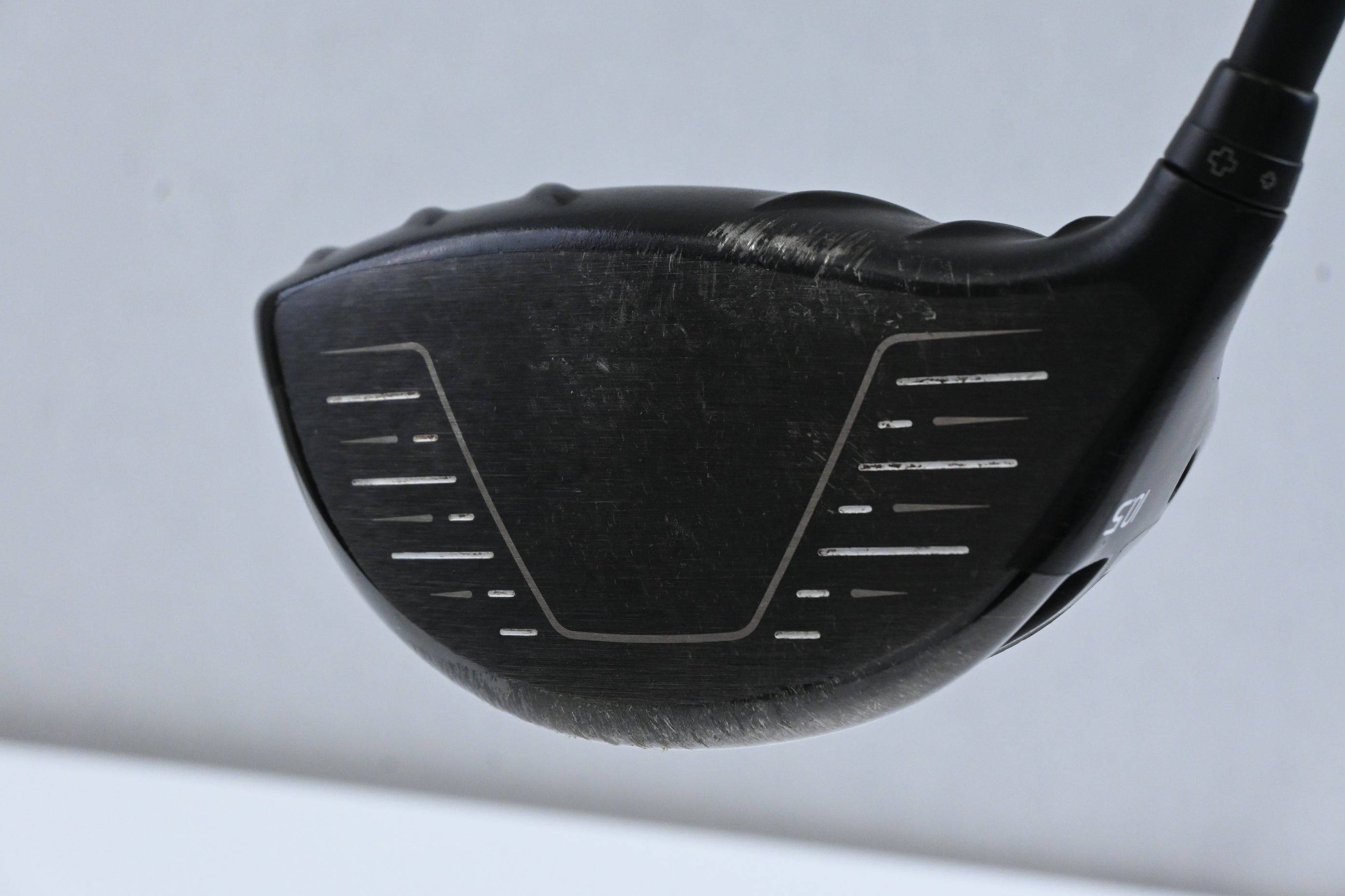 Ping G425 Max Driver / 10.5 Degree / Regular Flex Ping Alta CB Black 65 Shaft