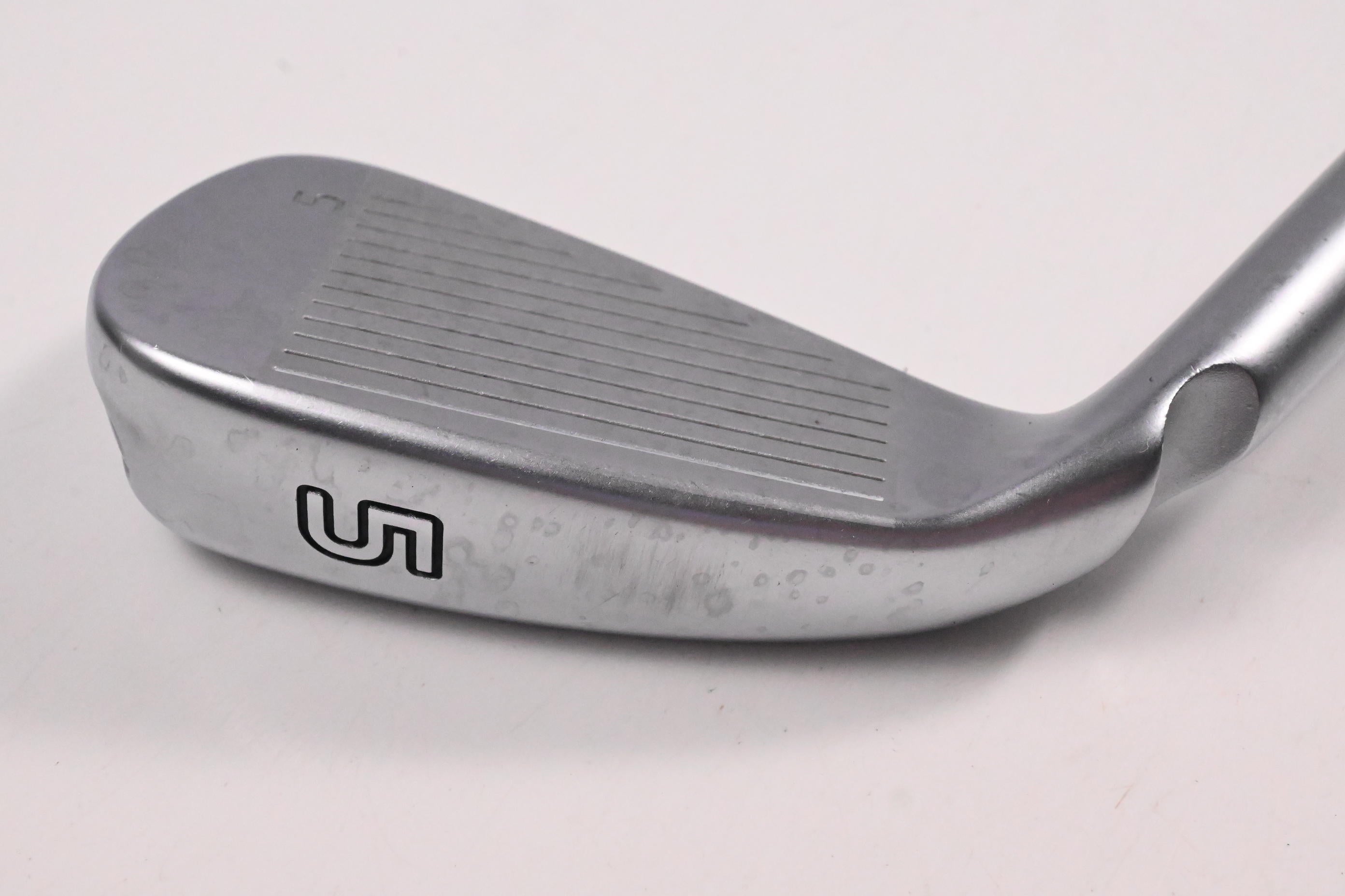 Ping G425 #5 Iron / 23.5 Degree / Red Dot / Senior Flex Ping Alta CB Slate AWT