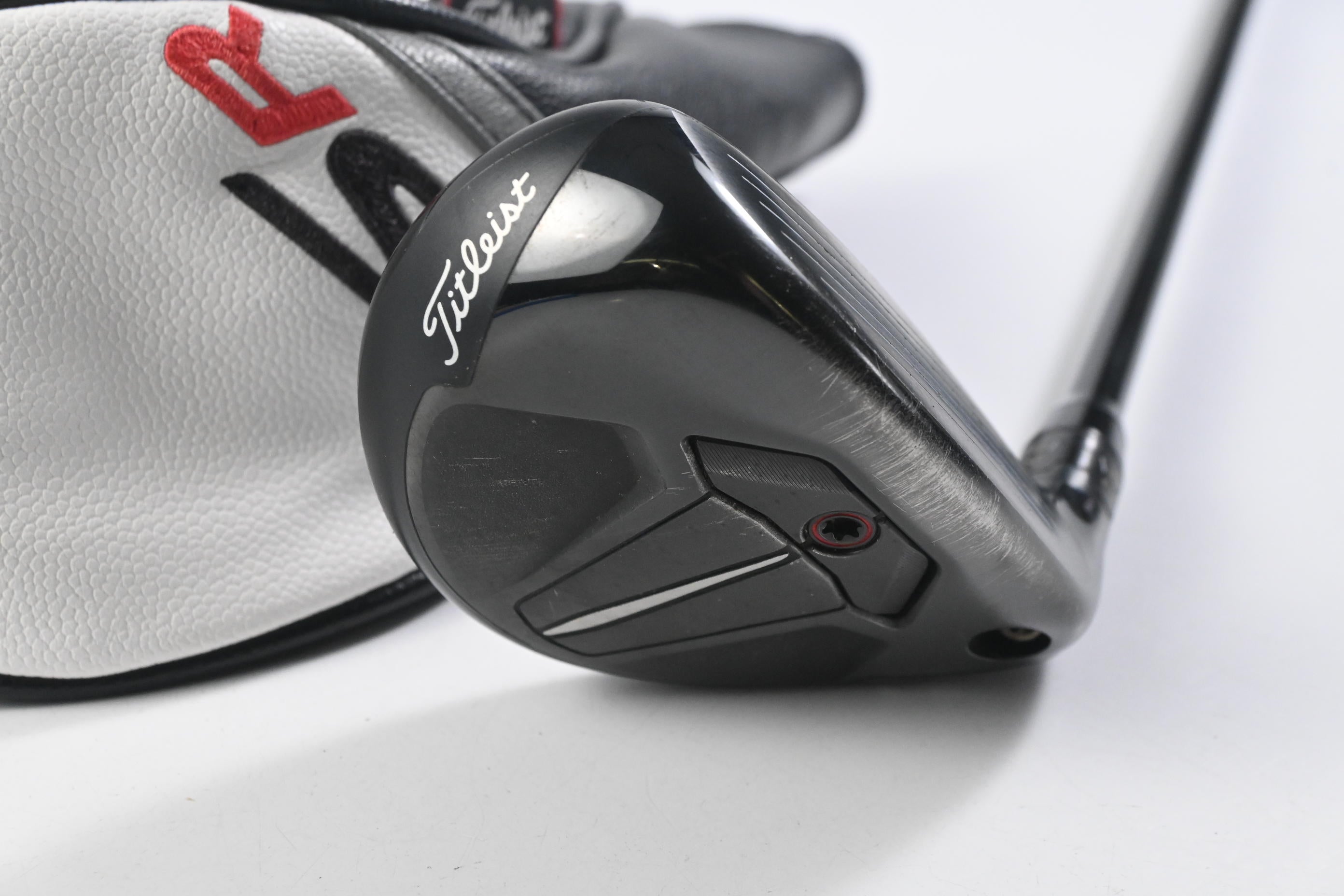 Titleist TSR2 #3 Hybrid / 18 Degree / Stiff Flex Tensei AV Blue 65 Shaft