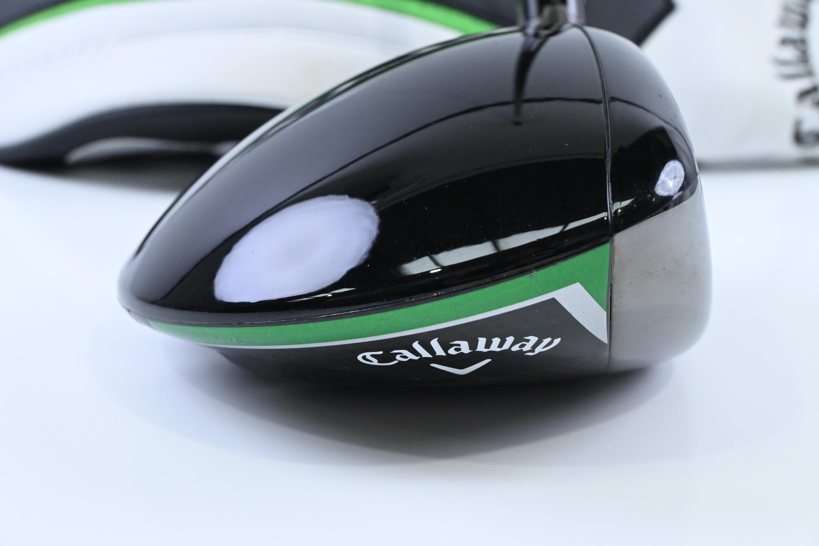Callaway Elyte Triple Diamond Driver / 9 Degree / X-Flex Denali Black 60 Shaft