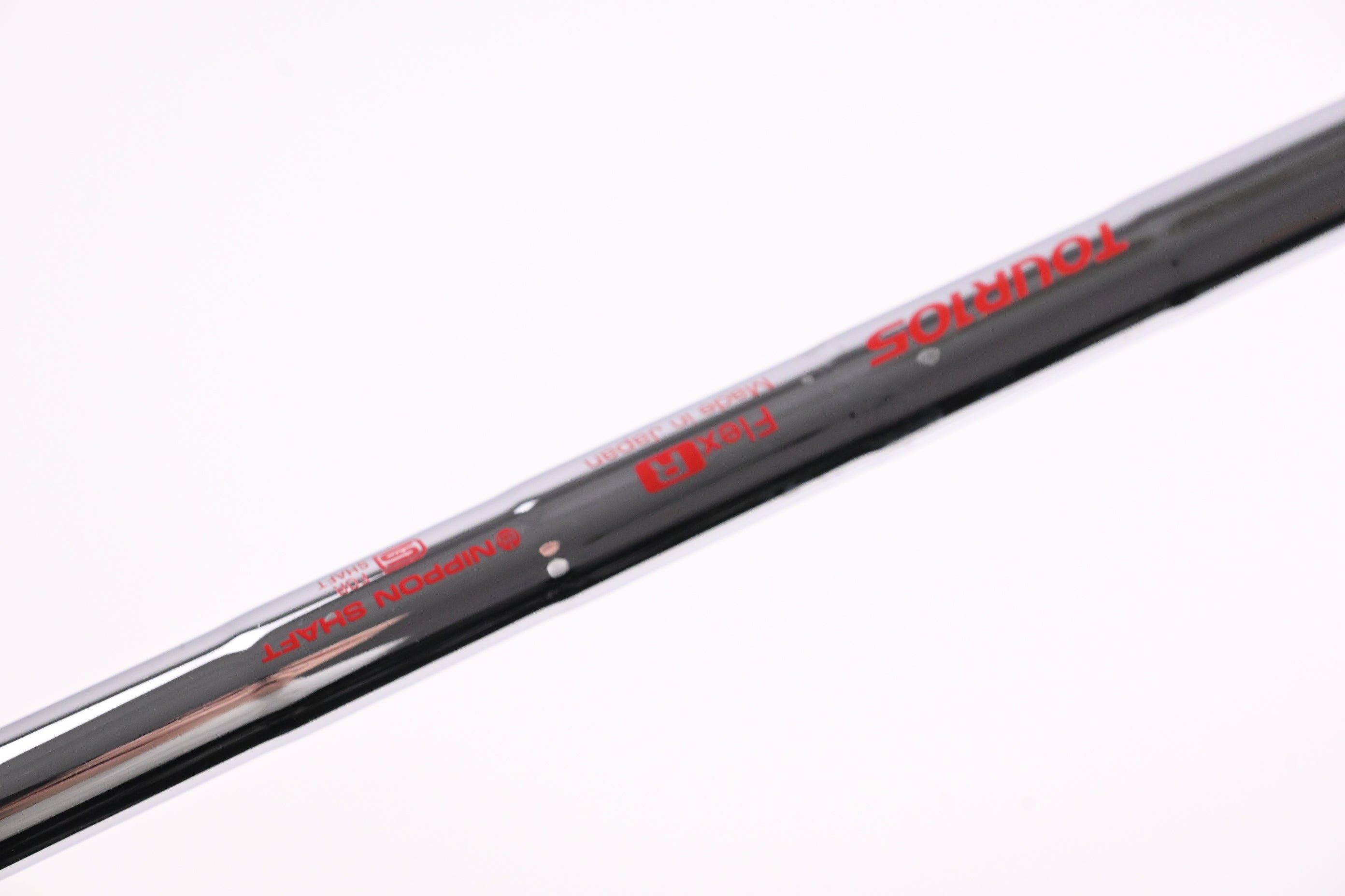 Ping I240 #7 Iron / Black Dot / Regular Flex NS Pro Modus 3 Tour 105 Shaft