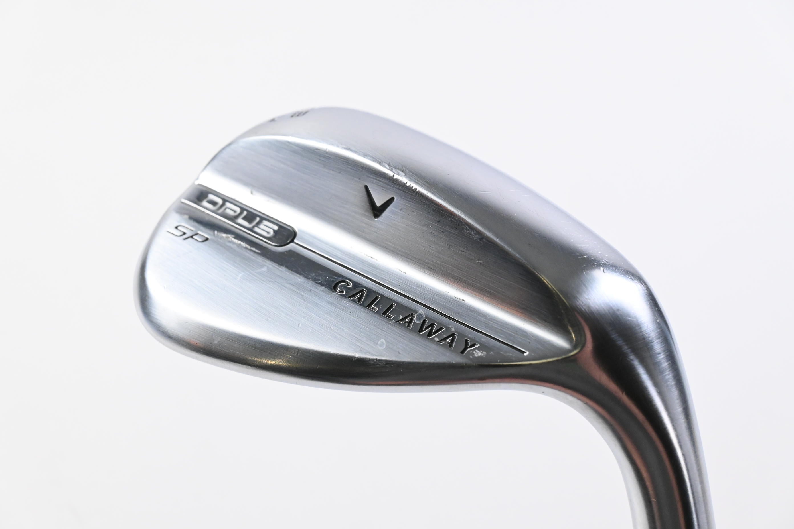 Callaway Opus SP Lob Wedge / 58 Degree / Stiff Flex N.S.PRO Modus3 Tour 105