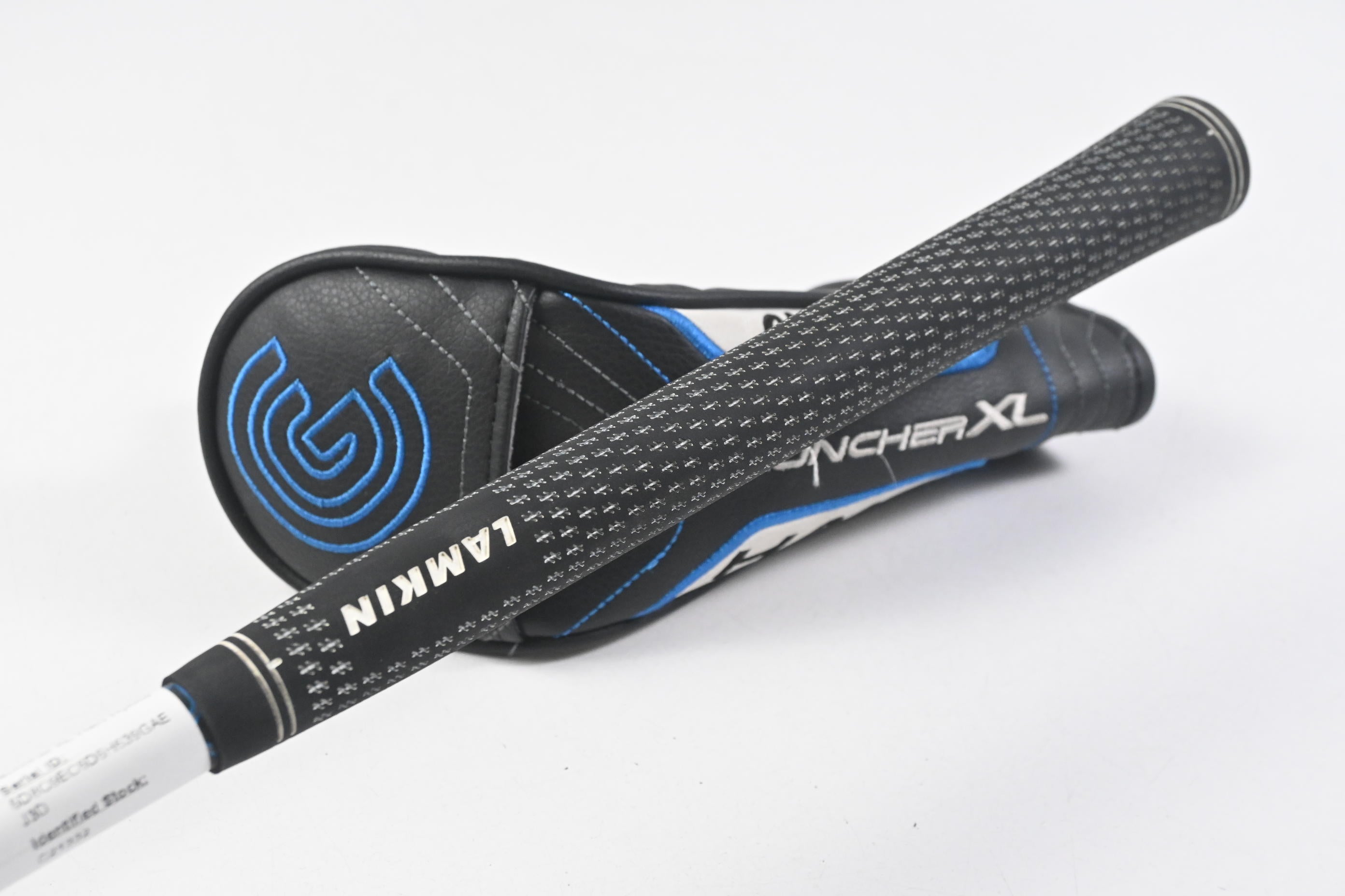Cleveland Launcher XL Halo #5 Hybrid / 24 Degree / Senior Flex Cypher 50 Shaft