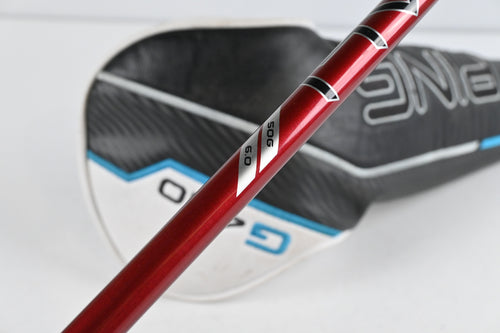 Ping G440 SFT Driver / 10.5 Degree / Stiff Flex Denali Red 50 Shaft