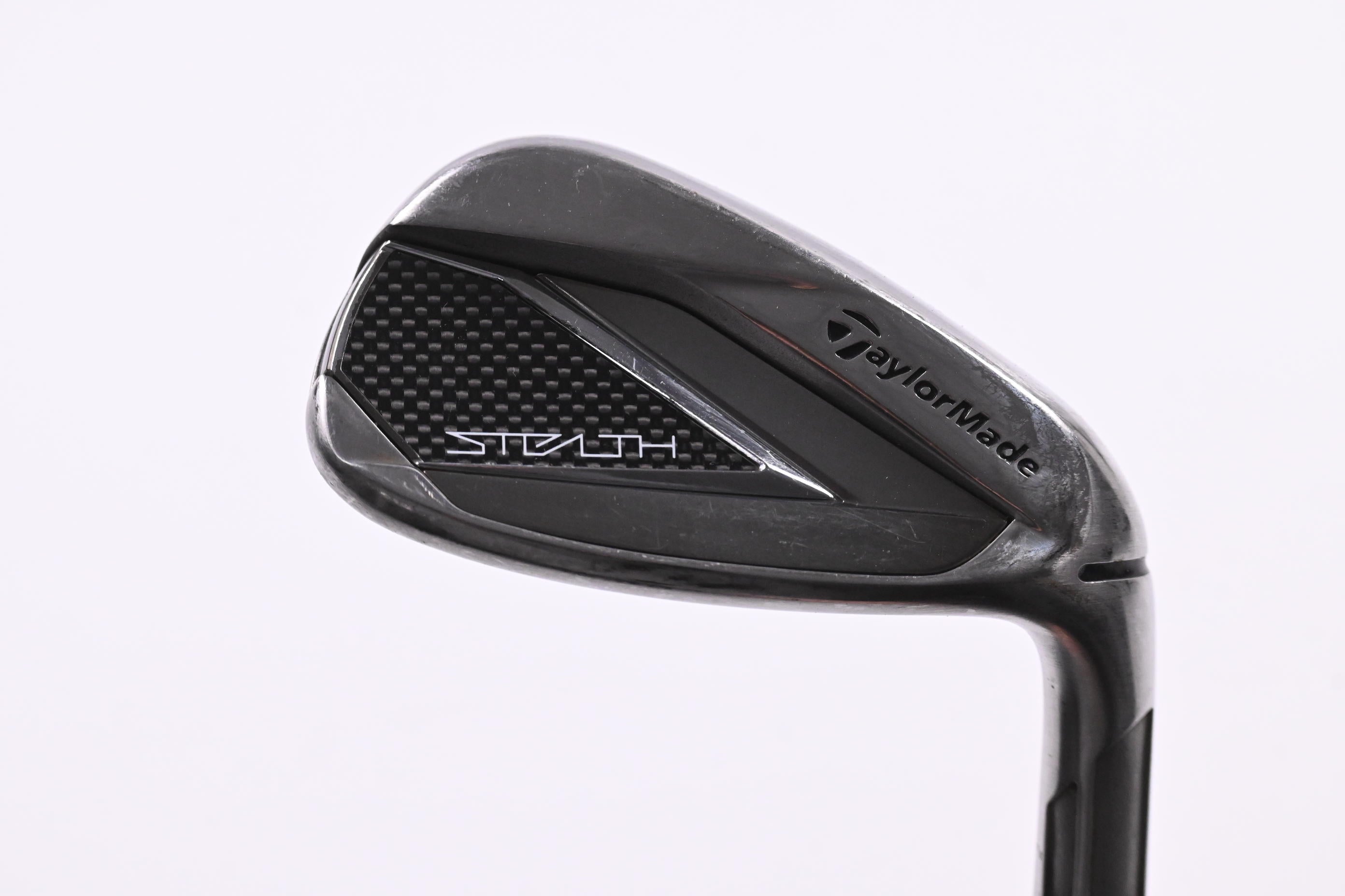 Taylormade Stealth Gap Wedge / 49 Degree / Regular Flex KBS Max MT 85 Shaft