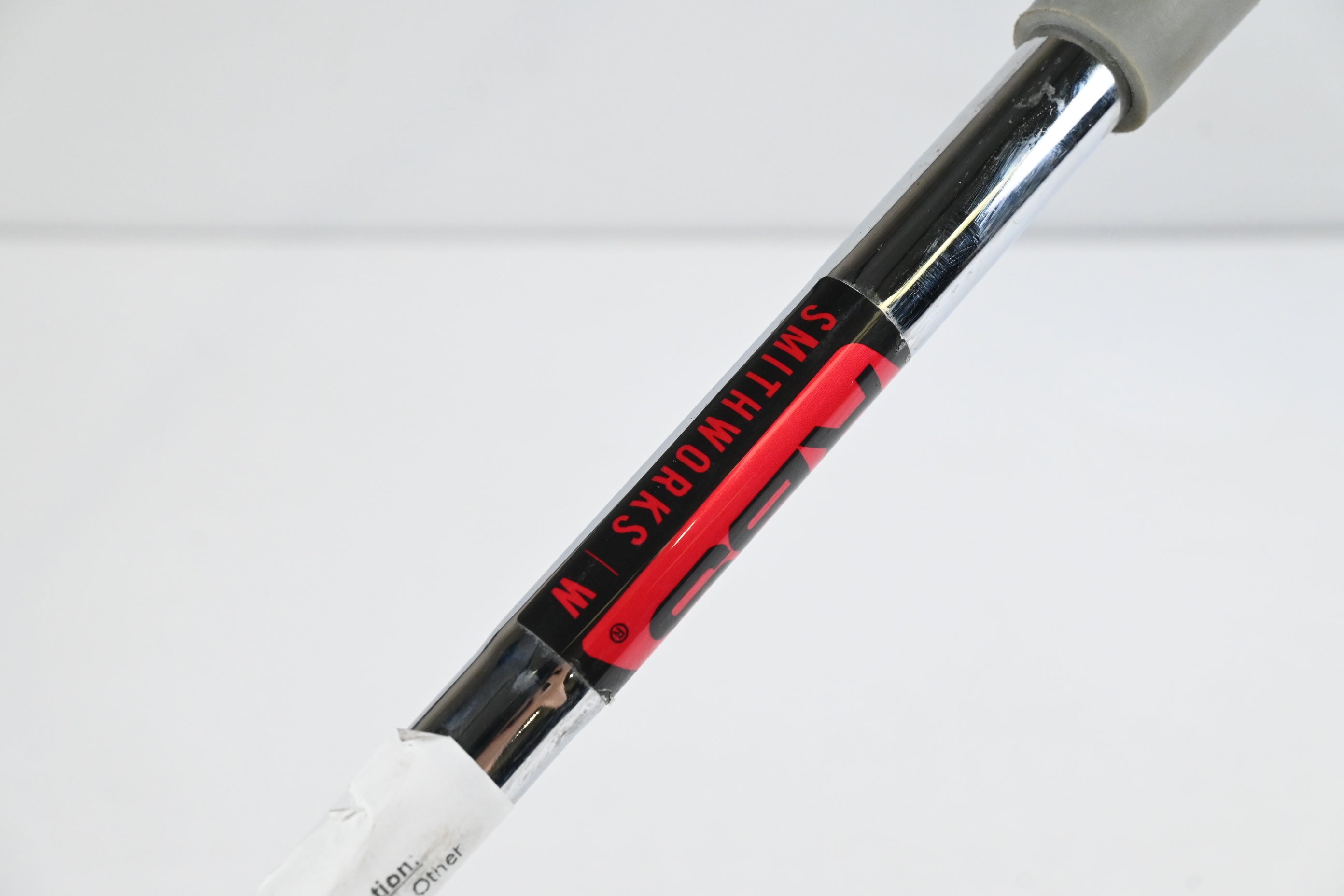 Smithworks X Spin Sand Wedge / 56 Degree / Wedge Flex KBS Smithworks Shaft