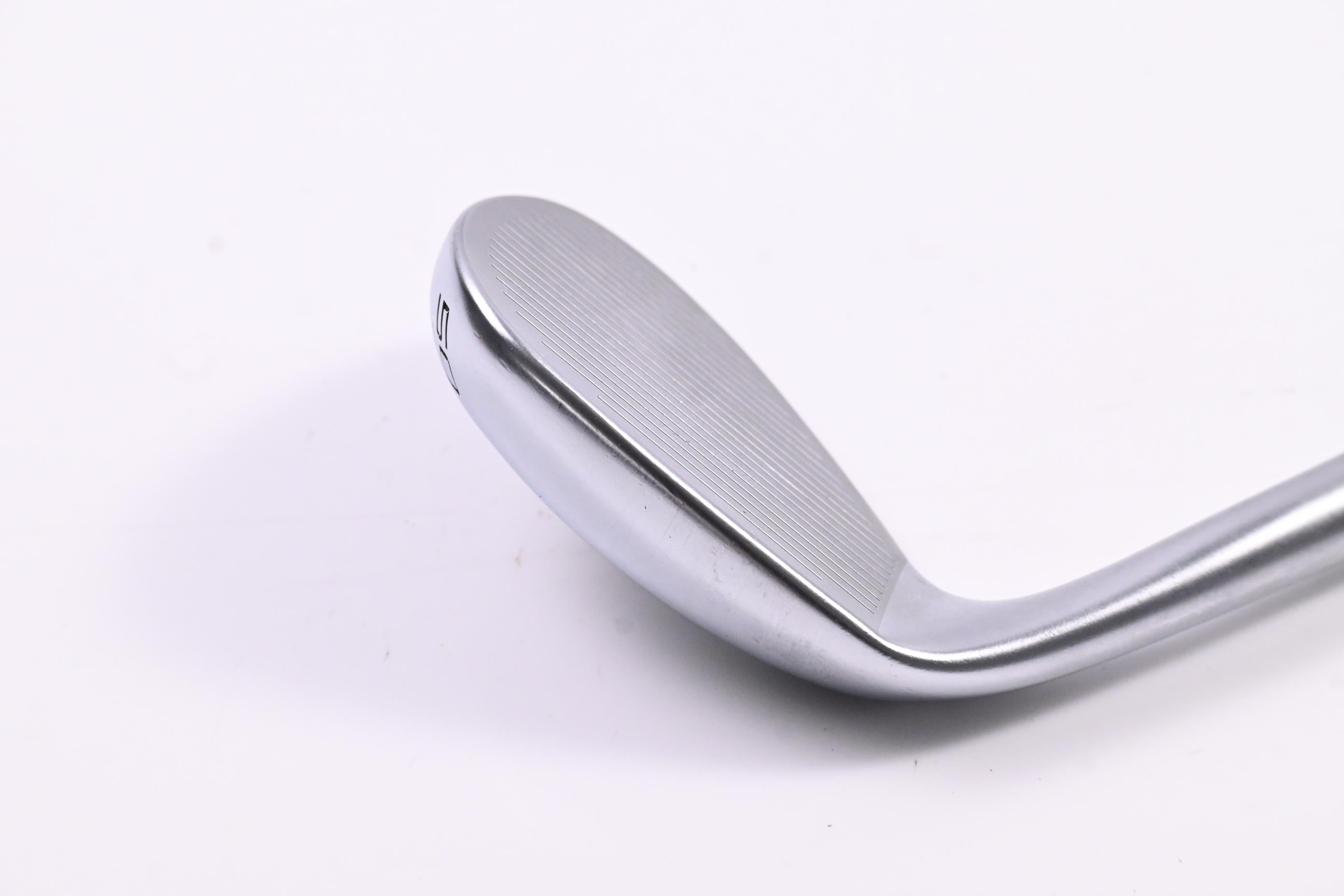 Cleveland CBX Full Face 2 Gap Wedge / 50 Degree / Wedge Flex Catalyst Spinner 80