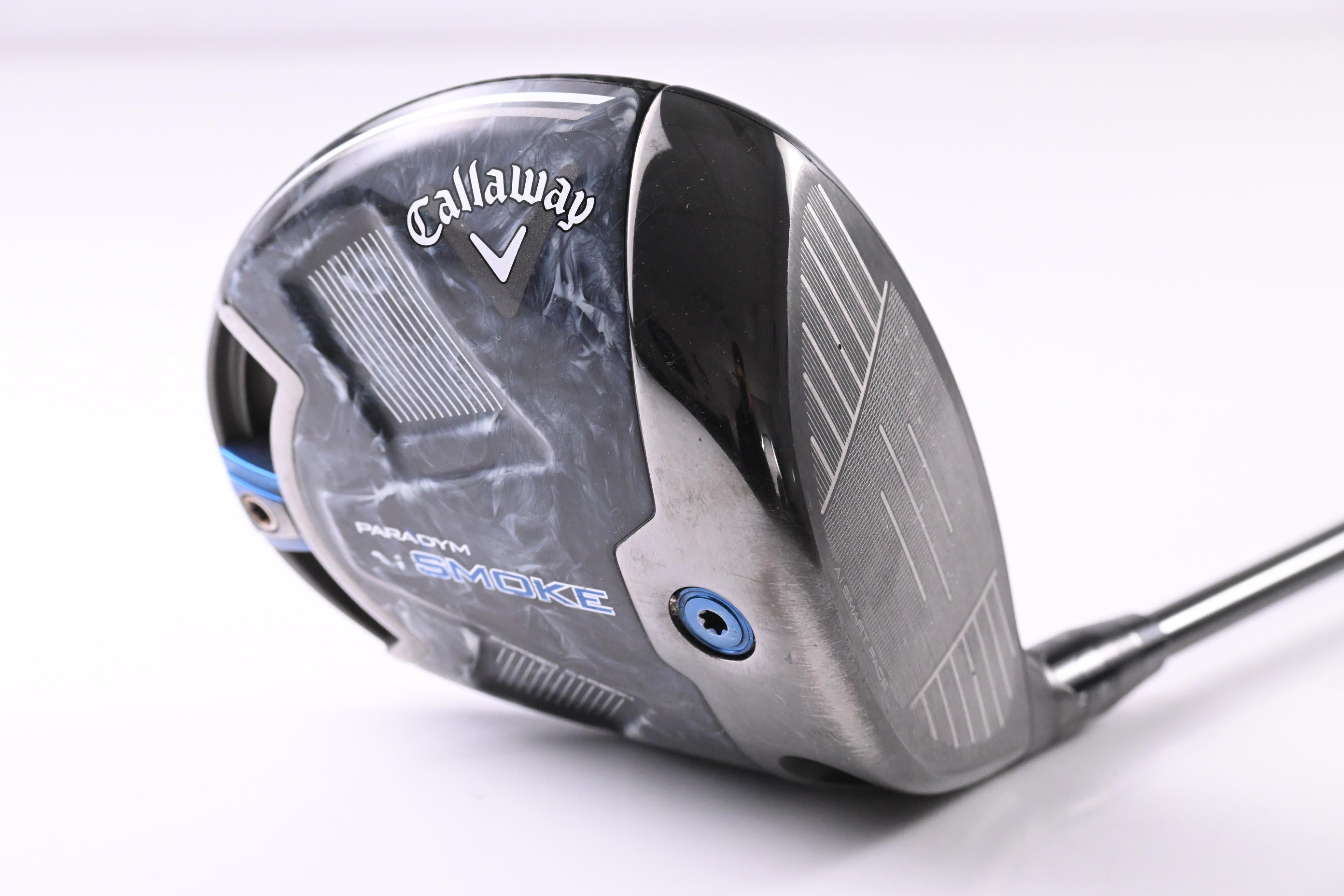 Callaway Paradym Ai Smoke Max Driver / 10.5 Degree / Regular Flex Fujikura Pro