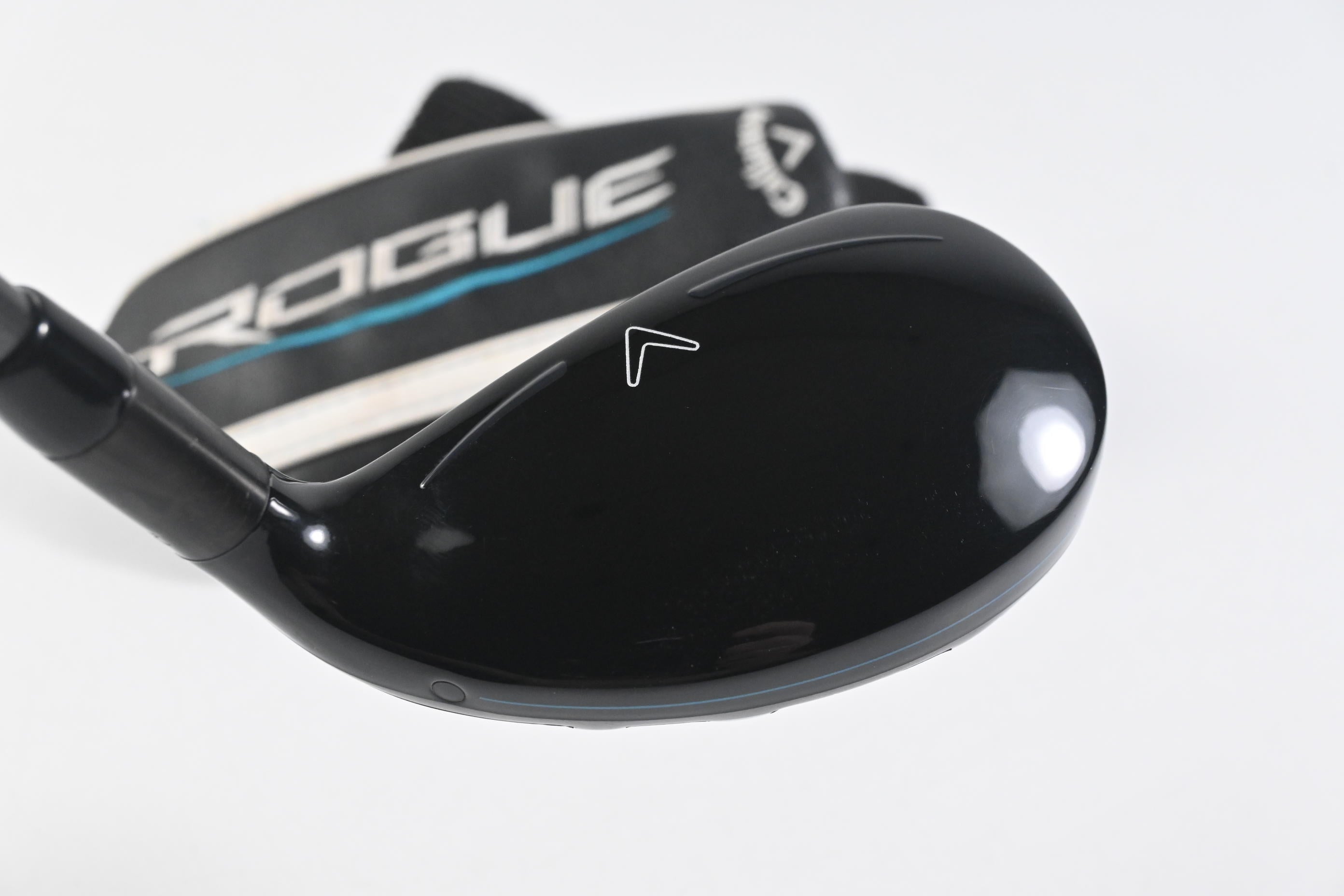 Callaway Rogue #4 Hybrid / 21 Degree / Stiff Flex Aldila Synergy 60 Shaft