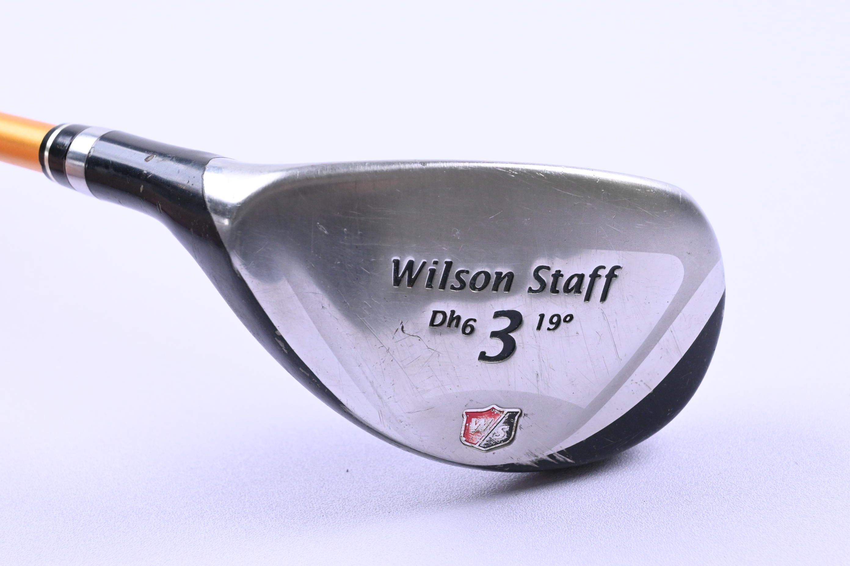 Left Hand Wilson Dh6 #3 Hybrid / 19 Degree / Regular Flex UST Proforce V2