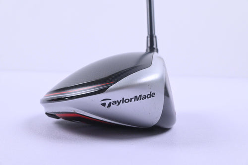TaylorMade M5 Driver / 9.0 Degree / Stiff Flex Fujikura Atmos Orange 6