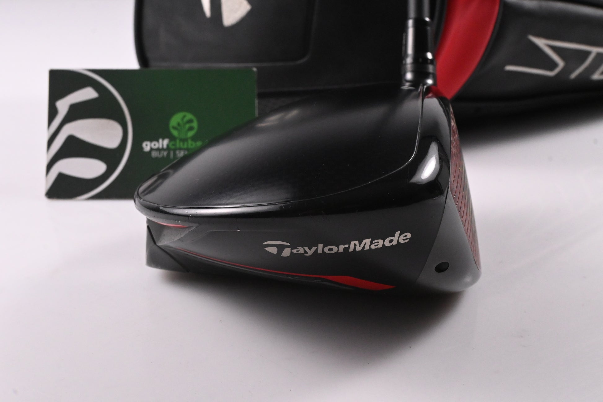 Taylormade Stealth Driver / 12 Degree / Regular Flex Tensei AV Limited Blue 65
