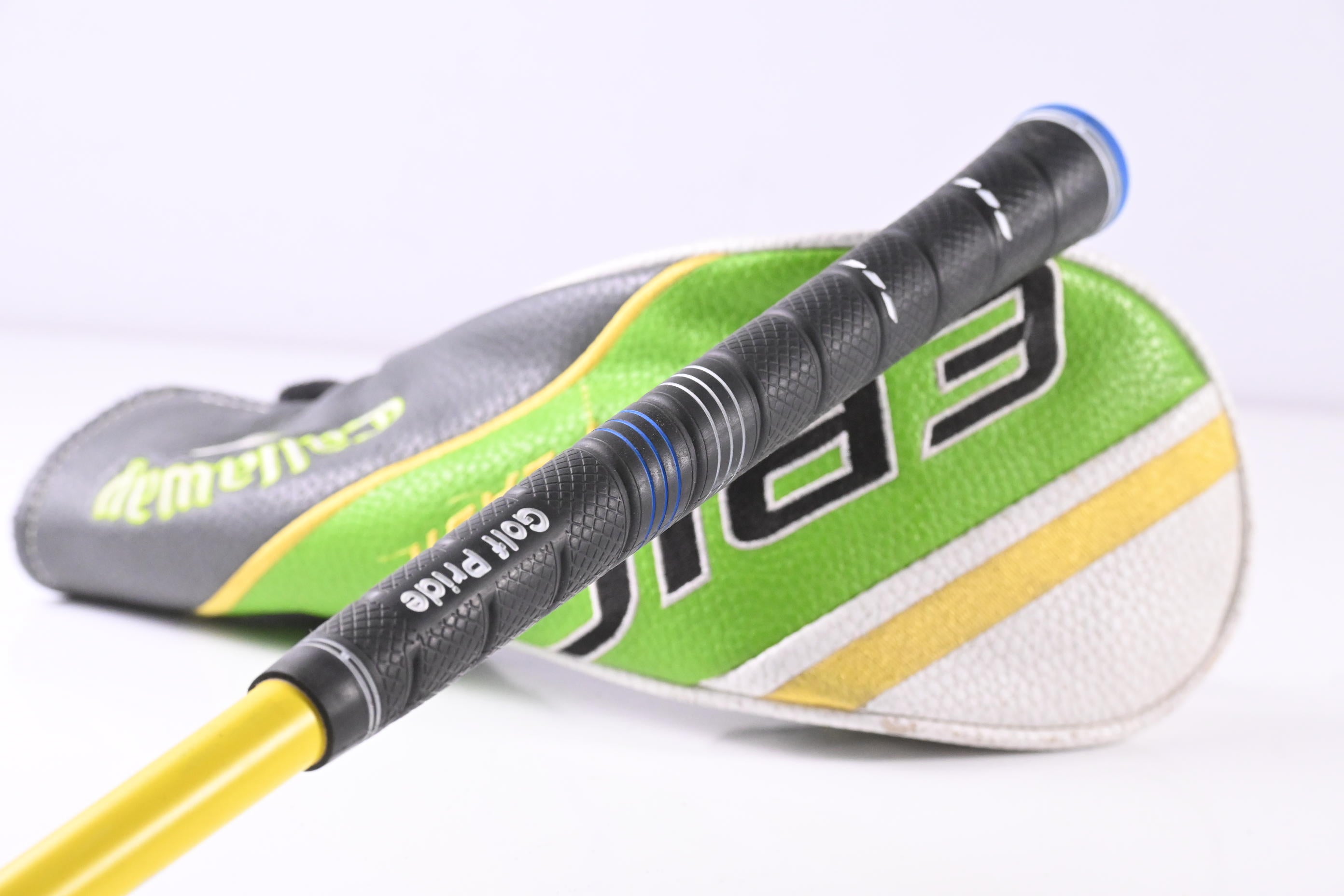 Tour Issue Callaway Epic Flash #3 Wood / 15 Degree / Stiff Flex HZRDUS Yellow 76