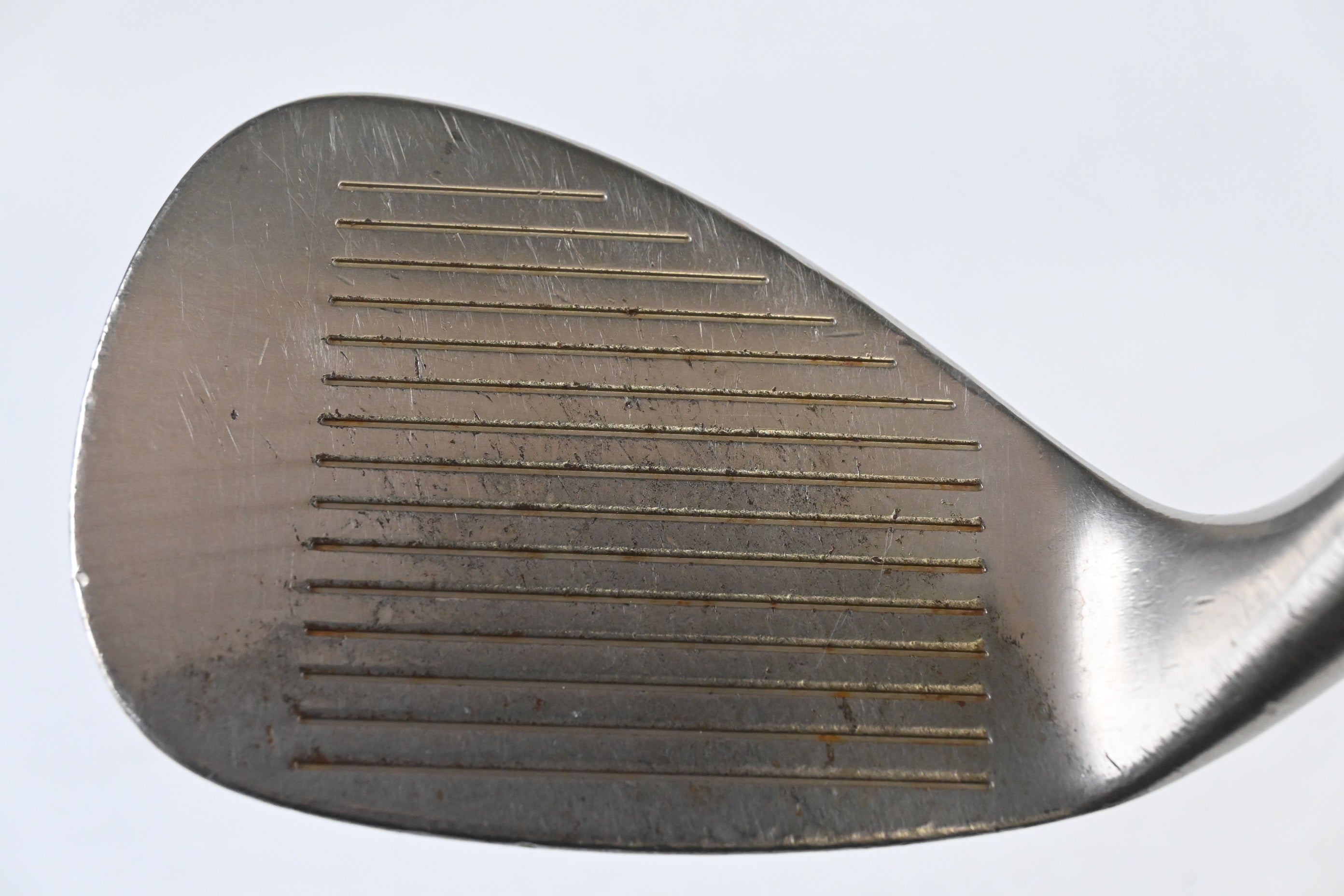 Nike SV Lob Wedge / 58 Degree / Stiff Flex Dynamic Gold S400 Steel Shaft