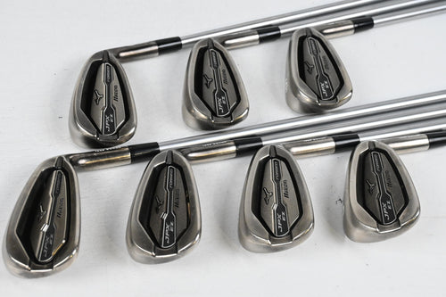Mizuno JPX EZ Forged 2016 Irons / 4-PW / Regular Flex KBS Tour C-Taper 105