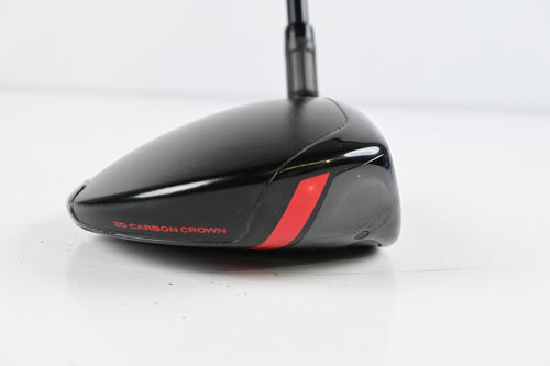 Taylormade Stealth #3 Wood / 15 Degree / X-Flex HZRDUS Red 75 Shaft