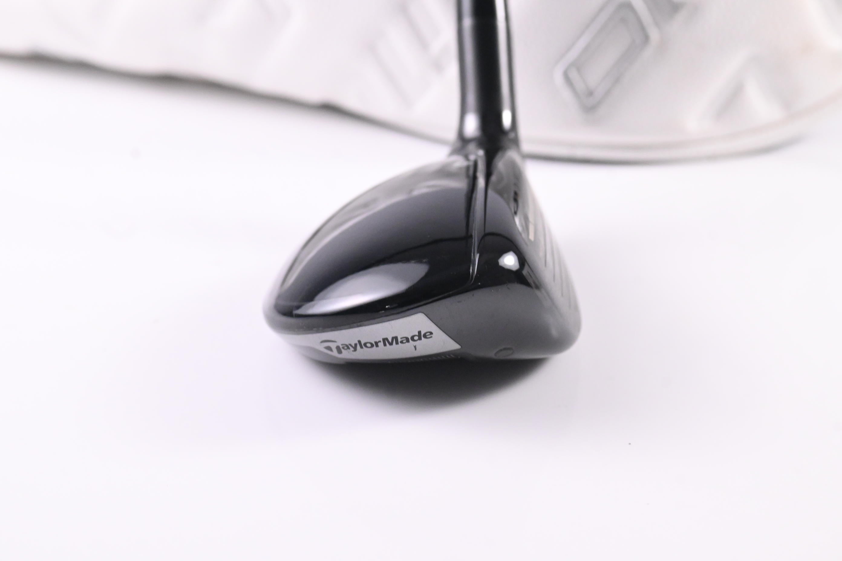Taylormade Qi10 #4 Hybrid / 22 Degree / Regular Flex Ventus TR Blue 6 Shaft