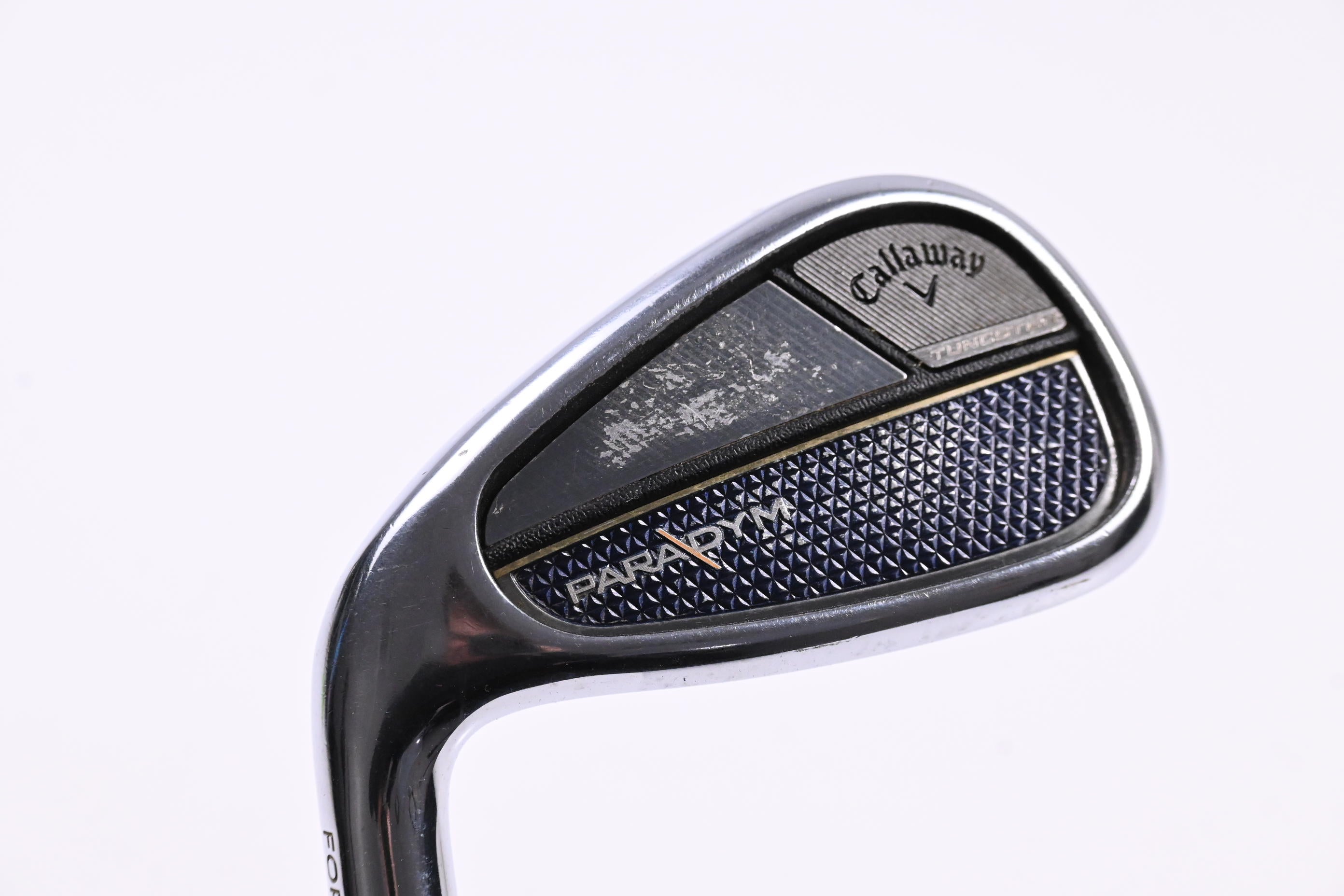 Left Hand Callaway Paradym #8 Iron / 33 Degree / Regular Flex Elevate MPH 95