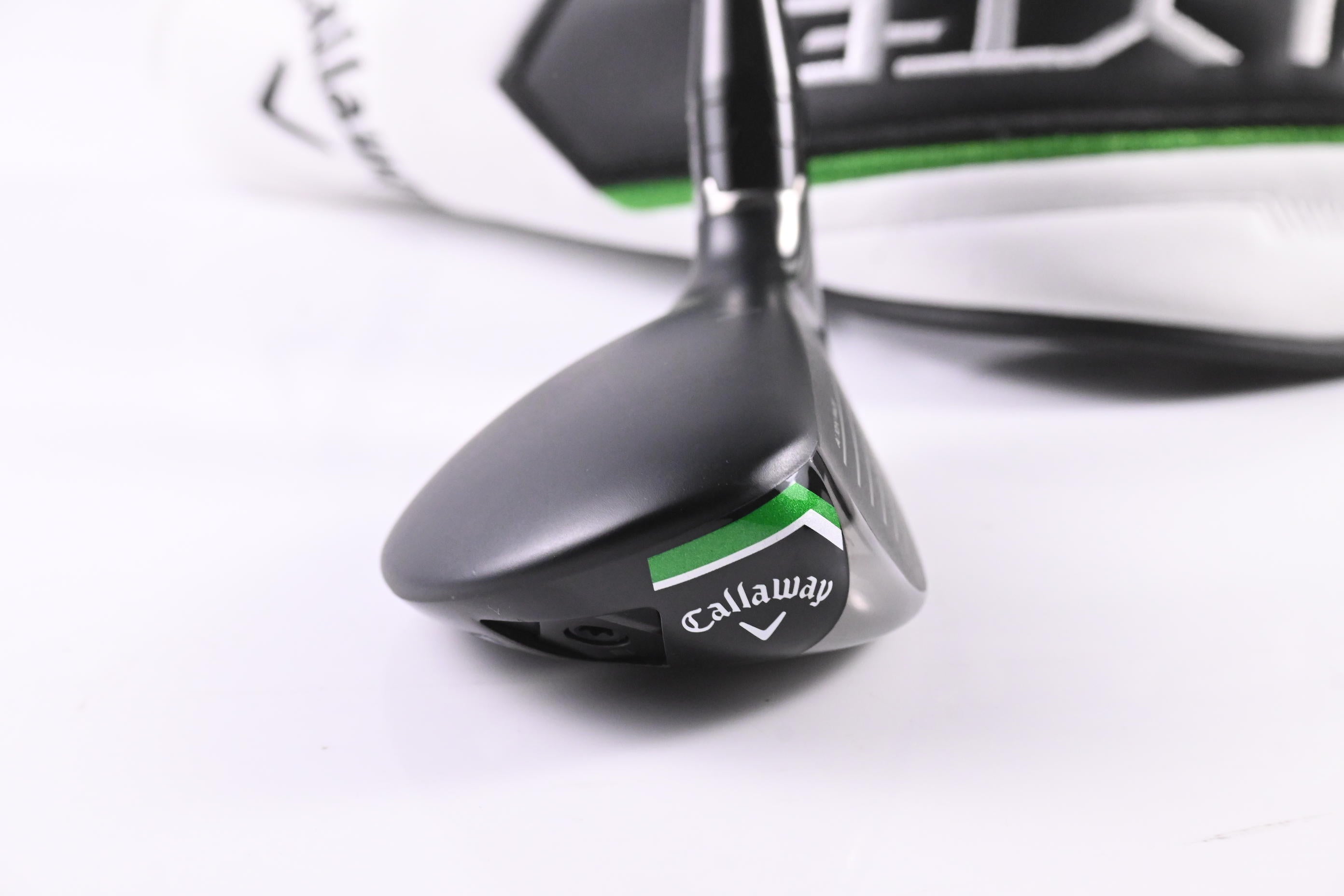 Callaway Elyte X #5 Hybrid / 25 Degree / Regular Flex Denali Charcoal 60 Shaft