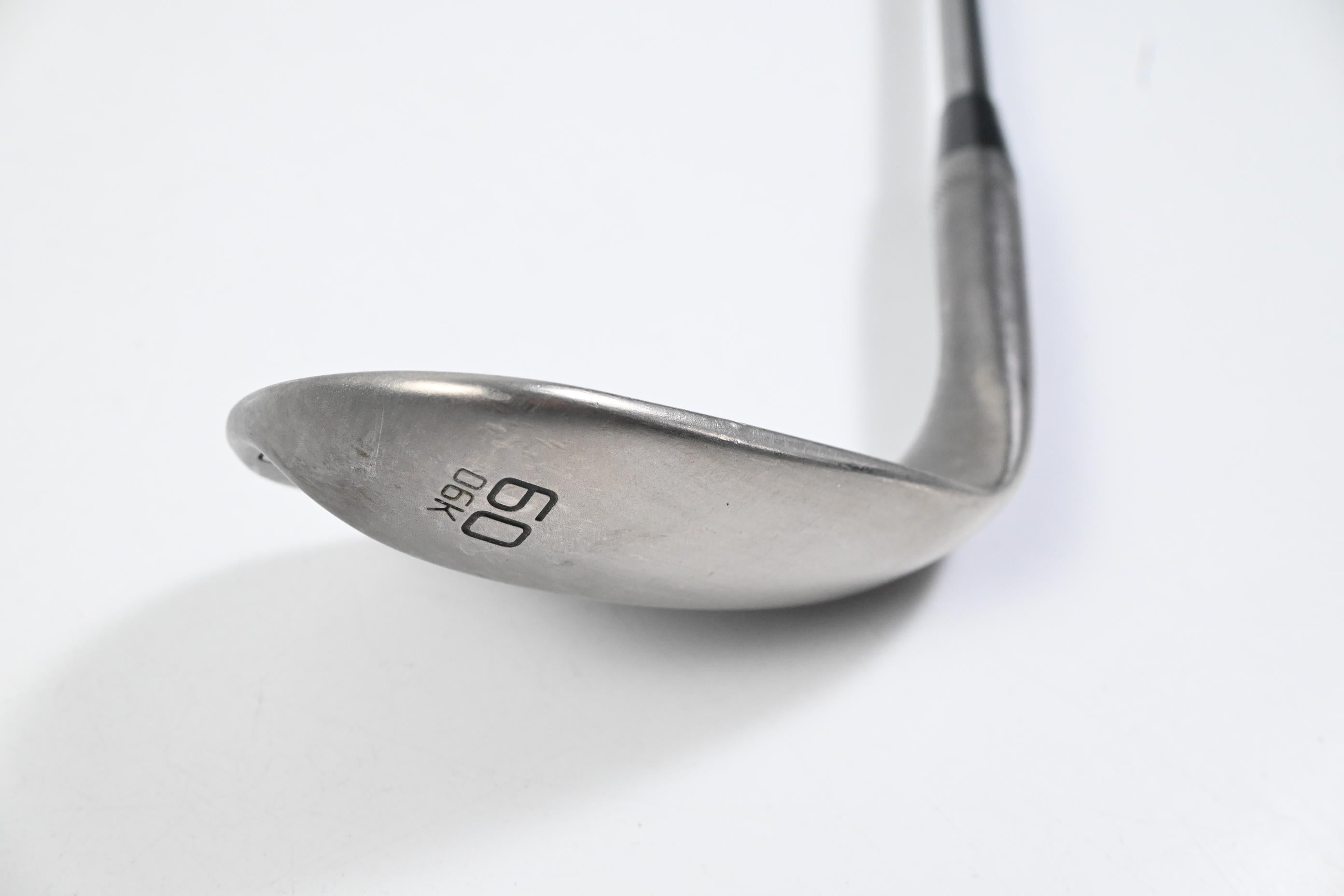 Titleist Vokey SM10 Lob Wedge / 60 Degree / Wedge Flex Accra TZ 95 Shaft