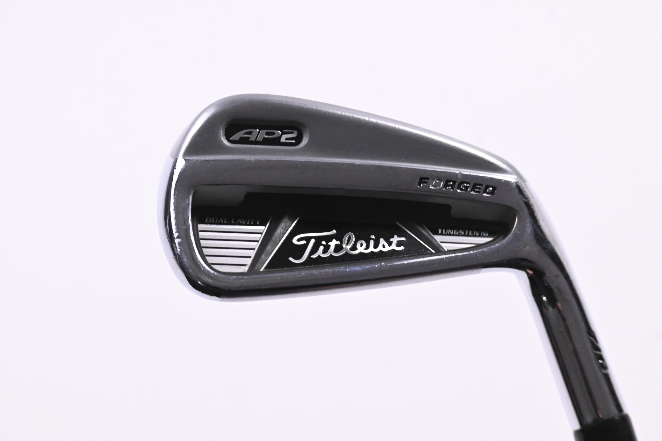 Titleist AP2 710 #4 Iron / 24 Degree / Regular Flex Dynamic Gold R300 Shaft
